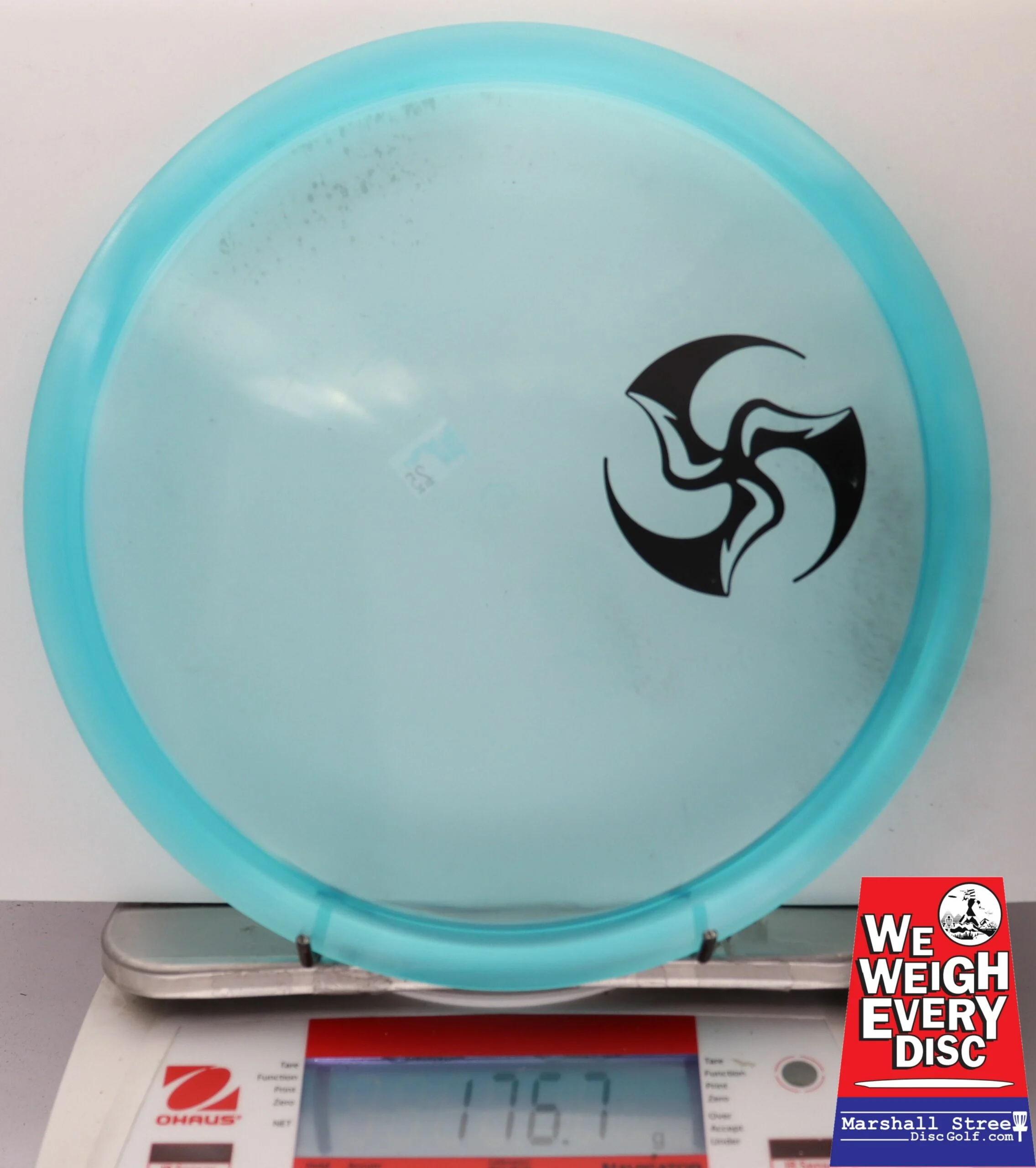 194679 Lucid Ice EMac Truth, Trifly - #25 Lt Blue, 177