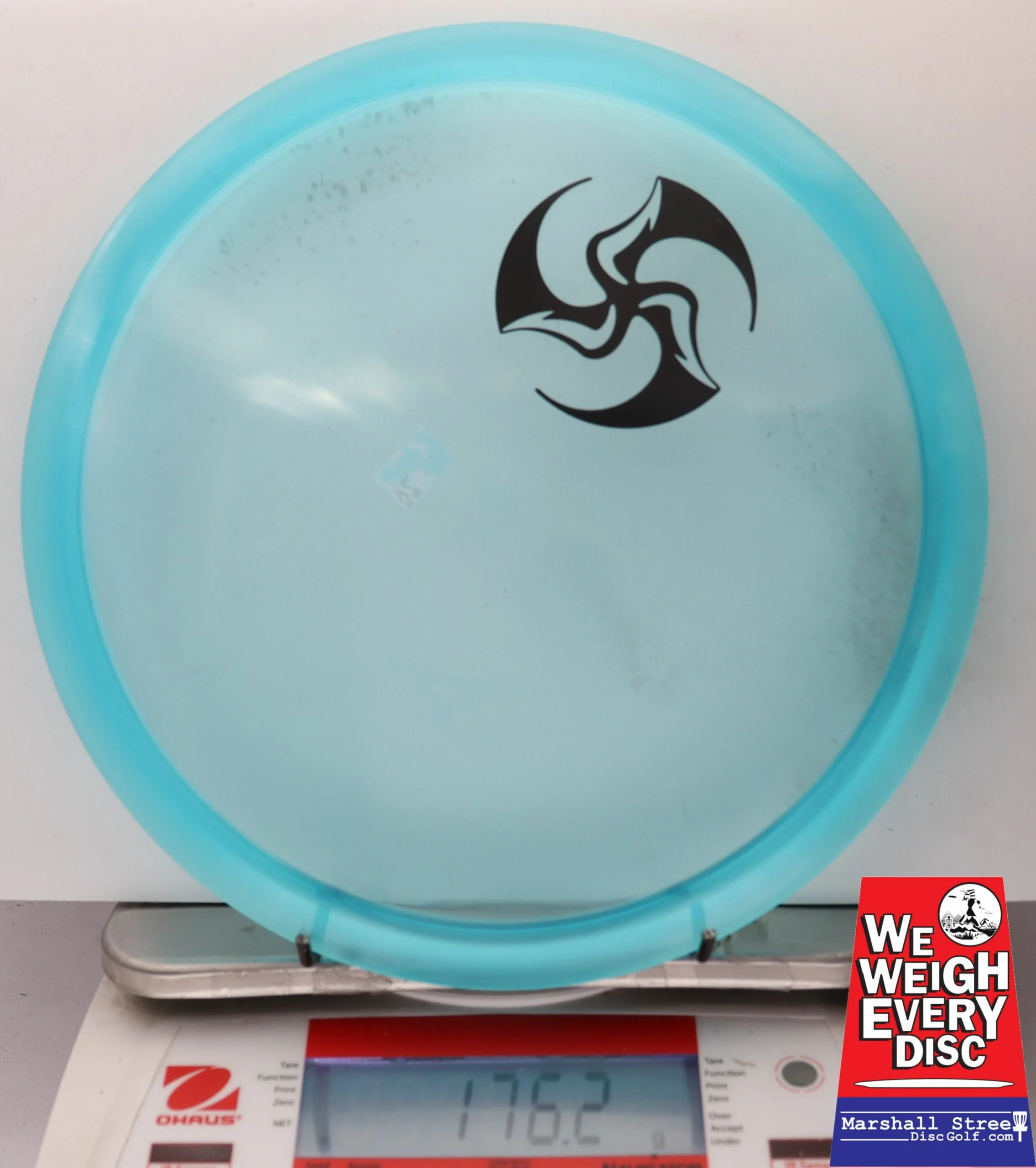 194681 Lucid Ice EMac Truth, Trifly - #26 Lt Blue, 176