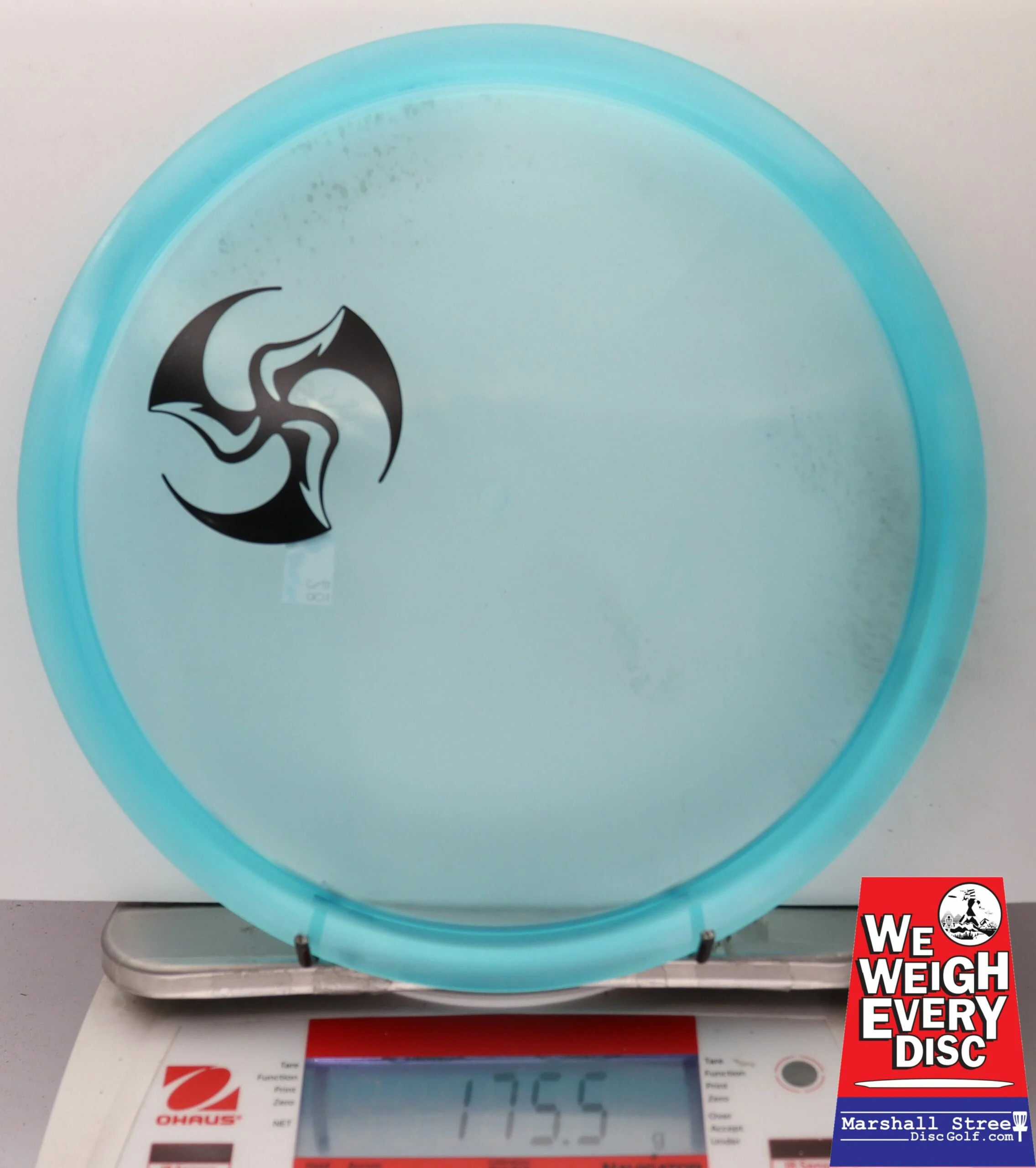 194686 Lucid Ice EMac Truth, Trifly - #28 Lt Blue, 176