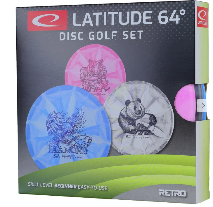 Latitude 64 Retro Starter Set