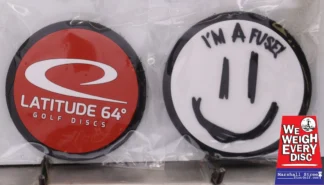 Latitude 64 Velcro Collector Patch