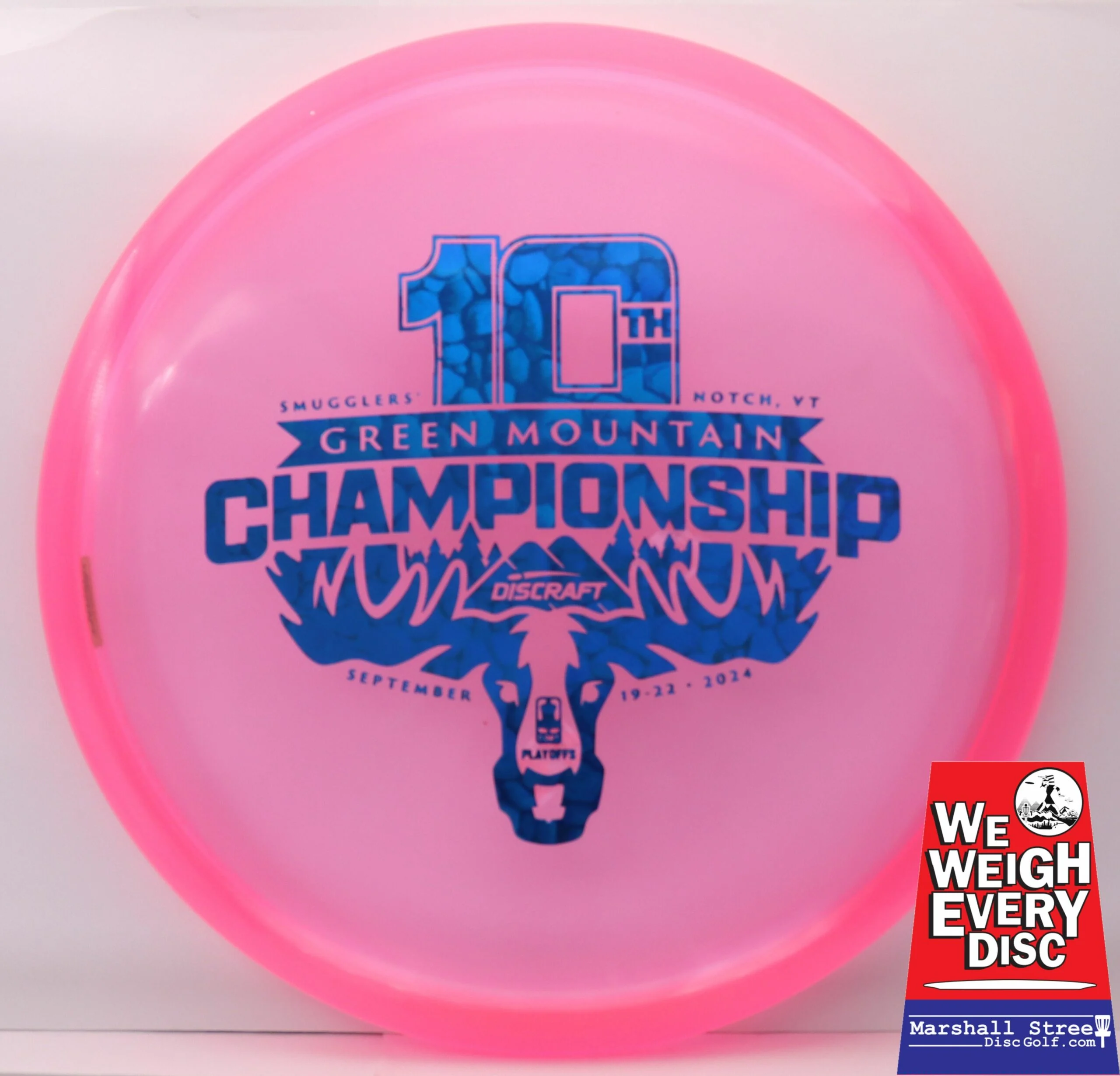 CryZtal Kratos, Paul McBeth - 2024 GMC