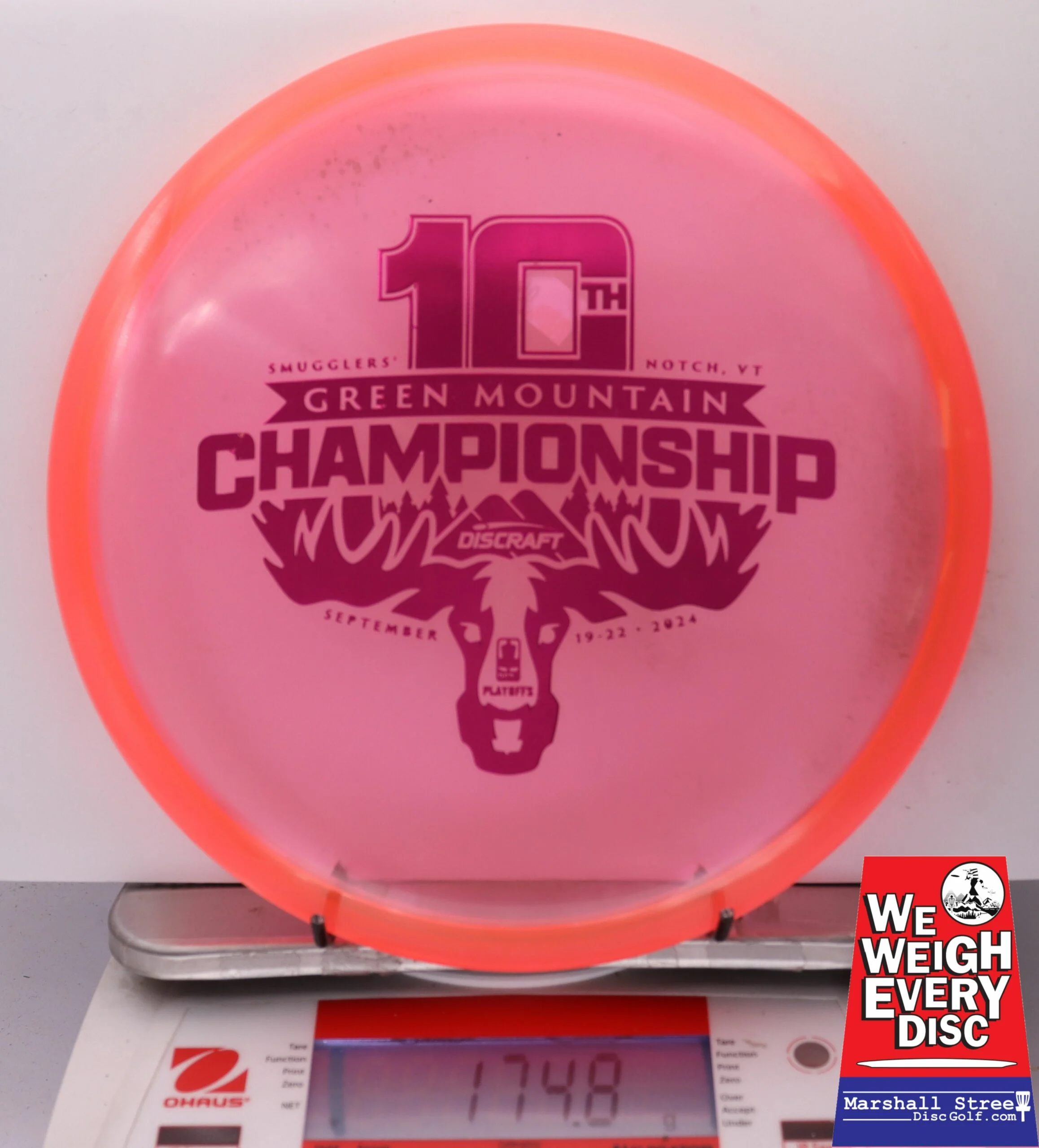 194731 CryZtal Kratos, Paul McBeth - 2024 GMC - #04 Pink, 175