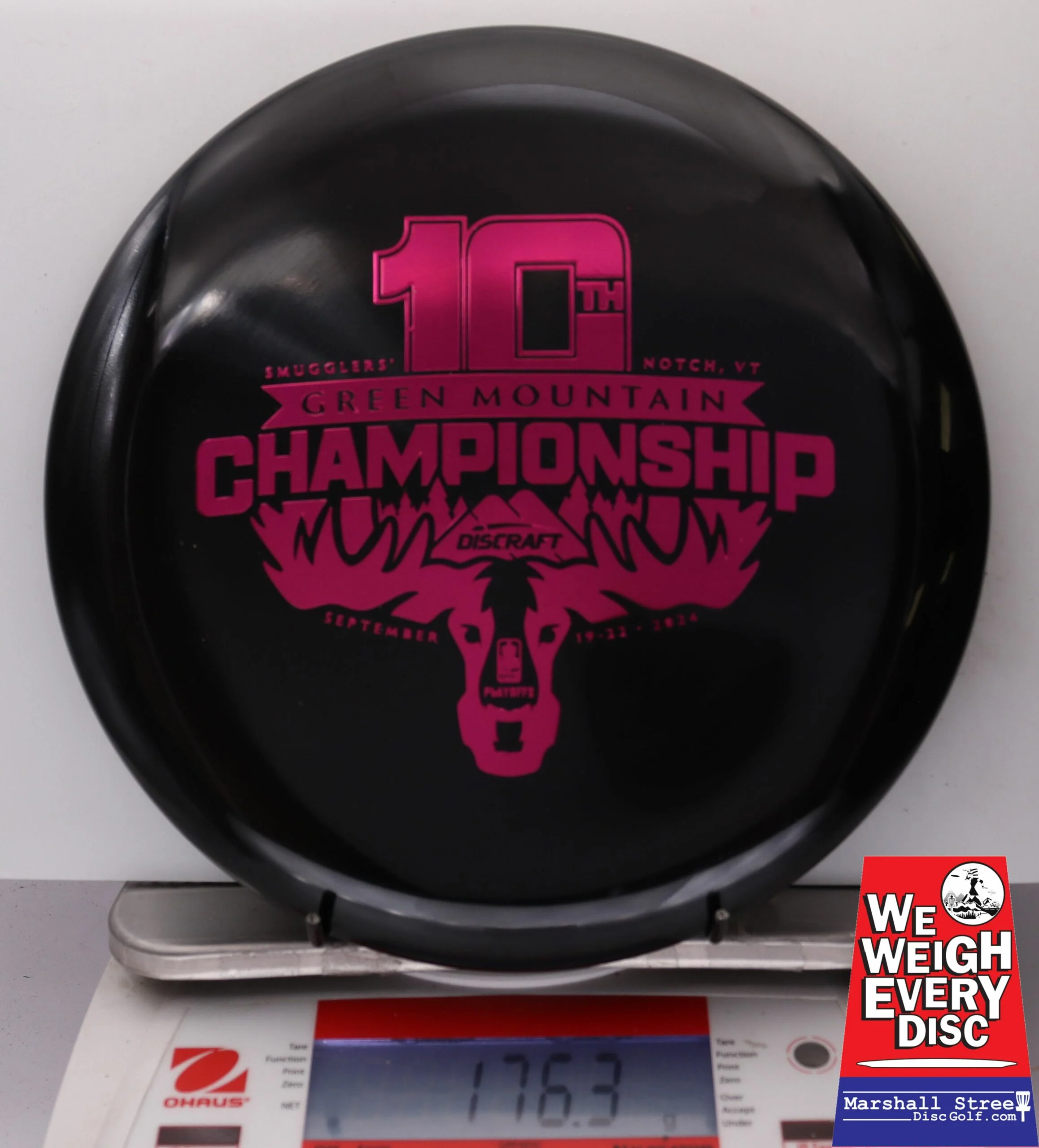 194750 CryZtal Kratos, Paul McBeth - 2024 GMC - #15 Black, 176