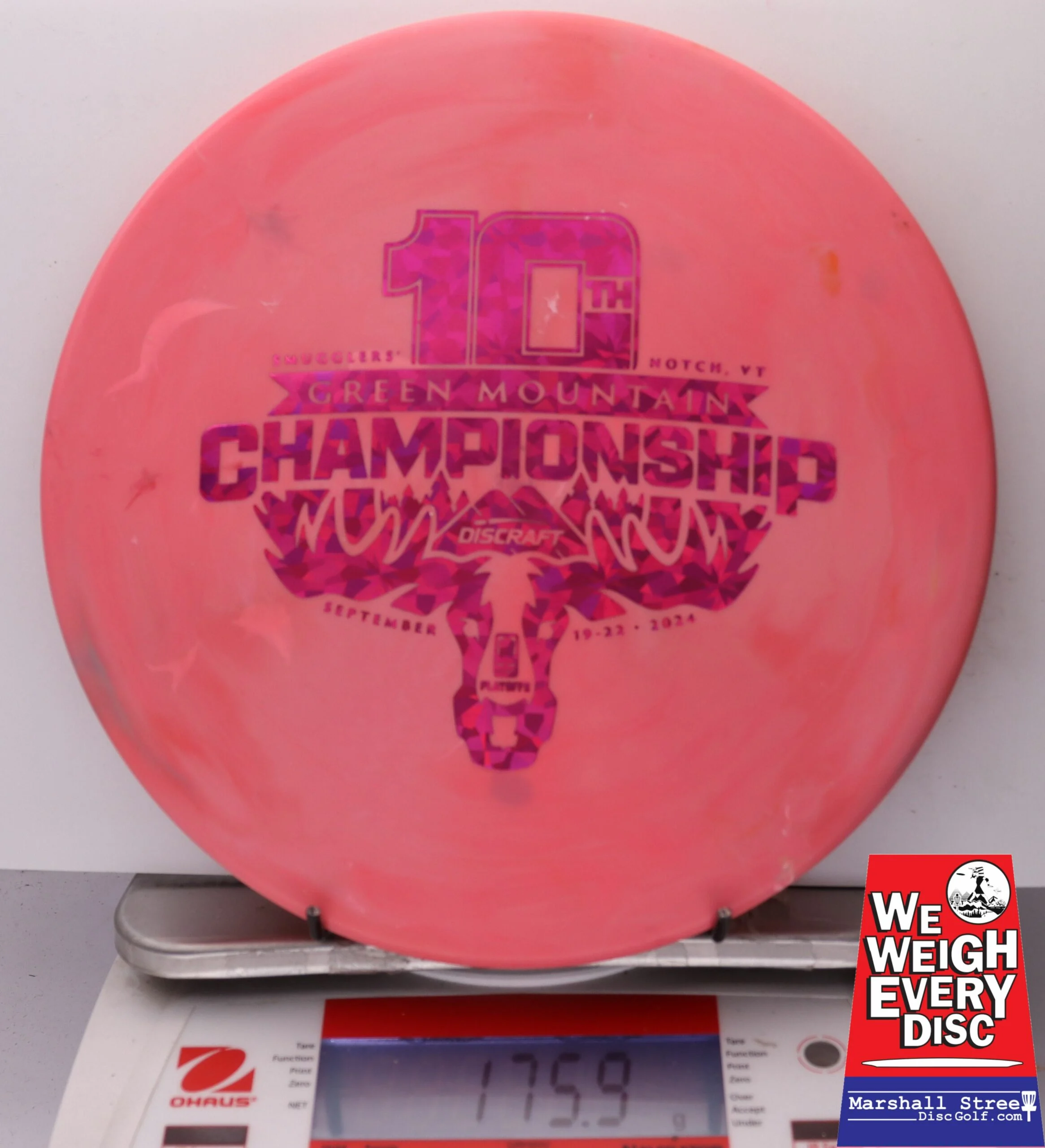 194788 Jawbreaker Swirl Zone OS, 2024 GMC - #11 Salmon, 176