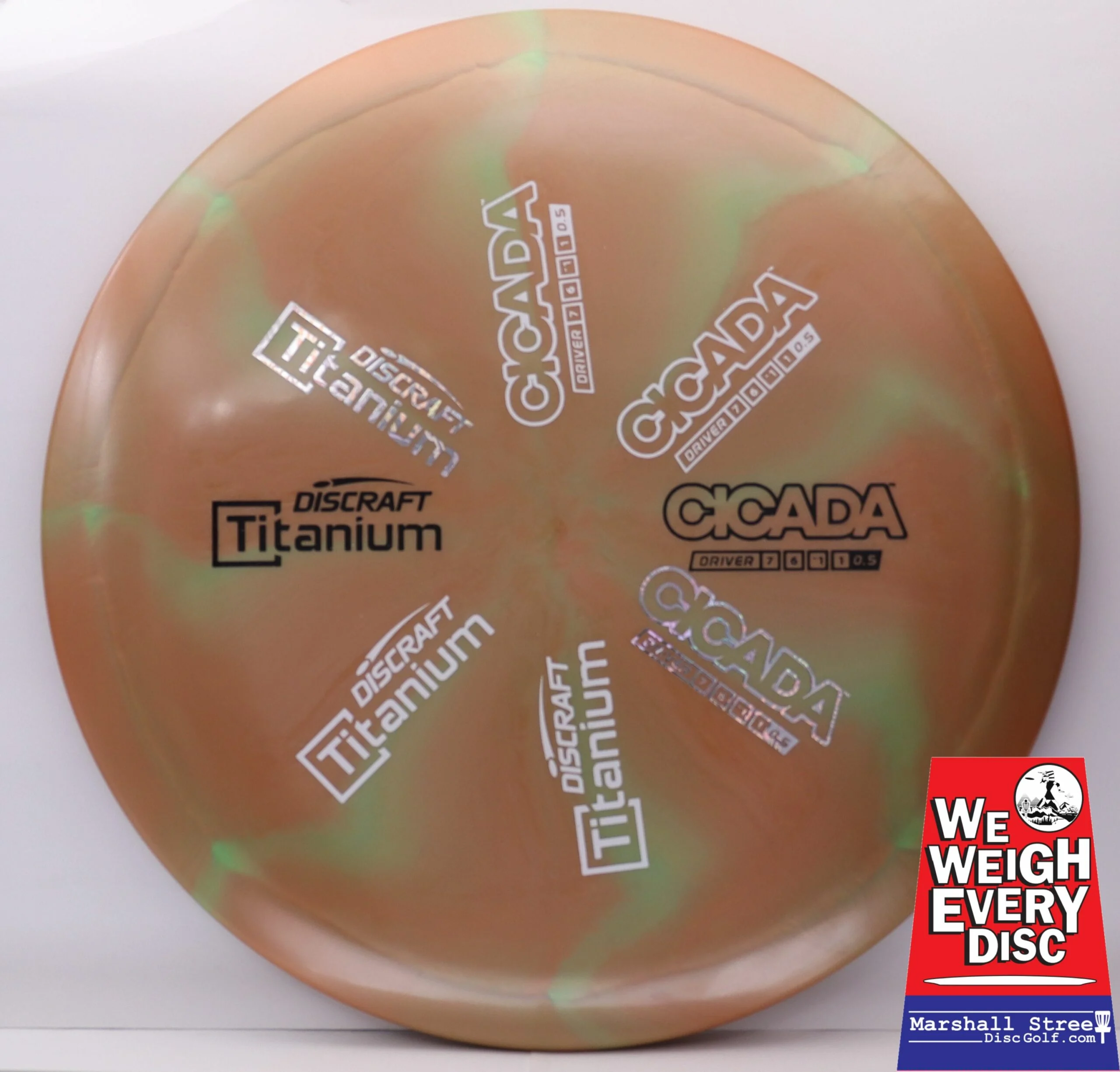X-Out Titanium Cicada