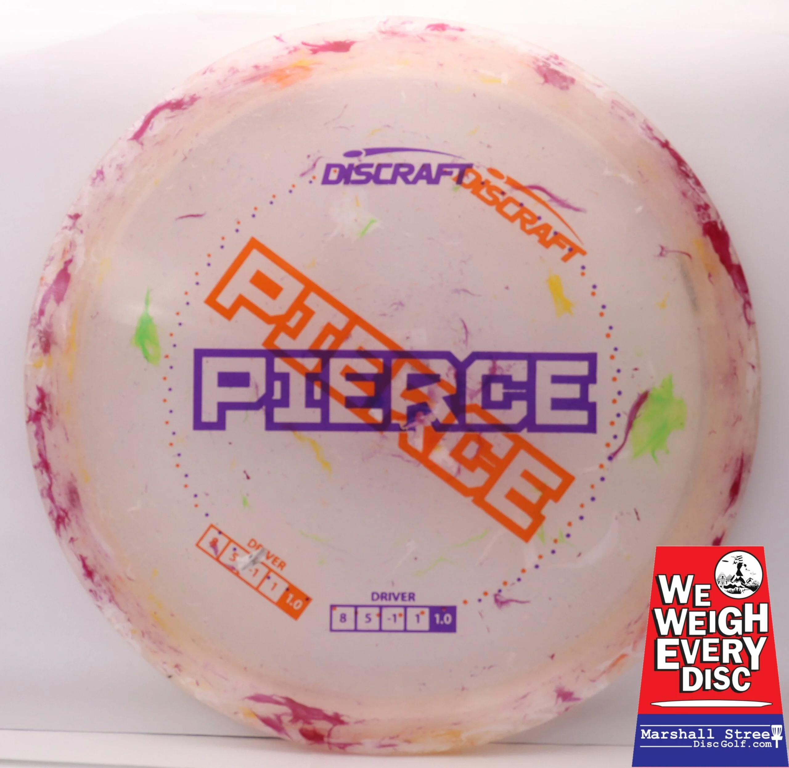 X-Out Z FLX Jawbreaker Passion, Paige Pierce 2024 Tour Series