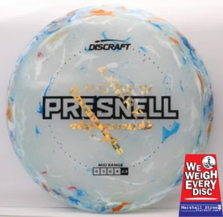 X-Out Z FLX Jawbreaker Swarm, Andrew Presnell 2024 Tour Series