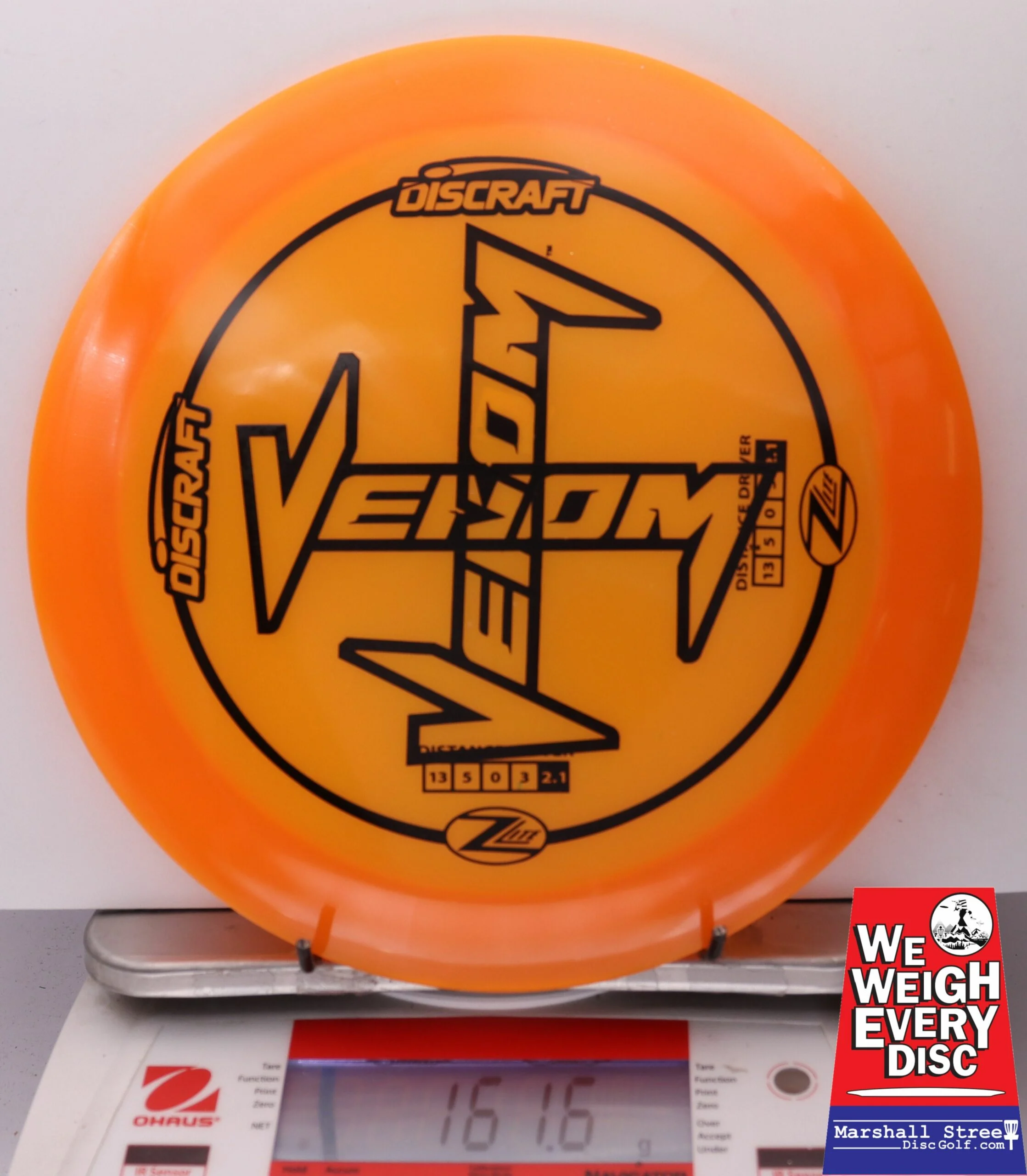 195736 X-Out Z Lite Venom - #02 Orange, 162