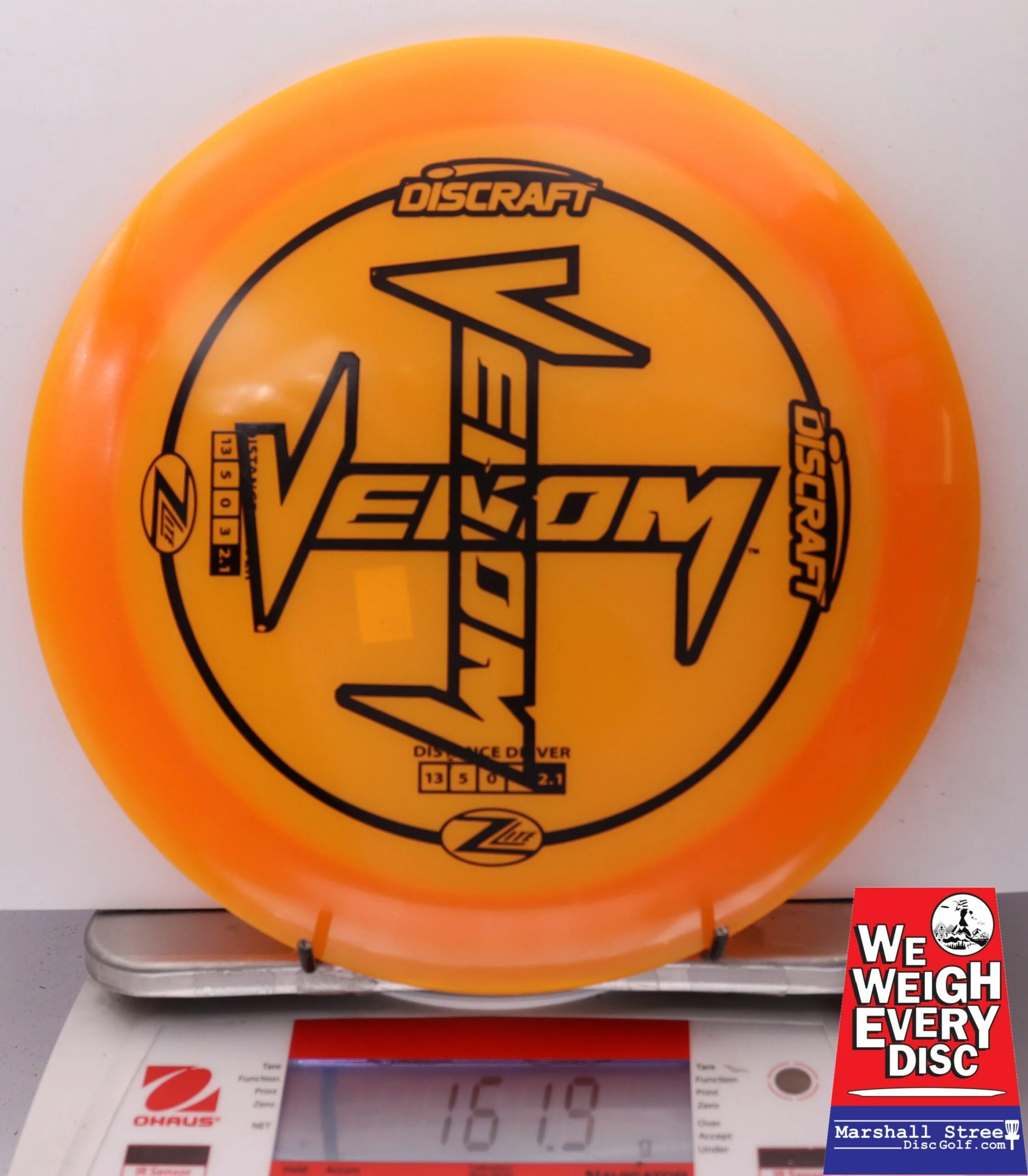 195740 X-Out Z Lite Venom - #06 Orange, 162