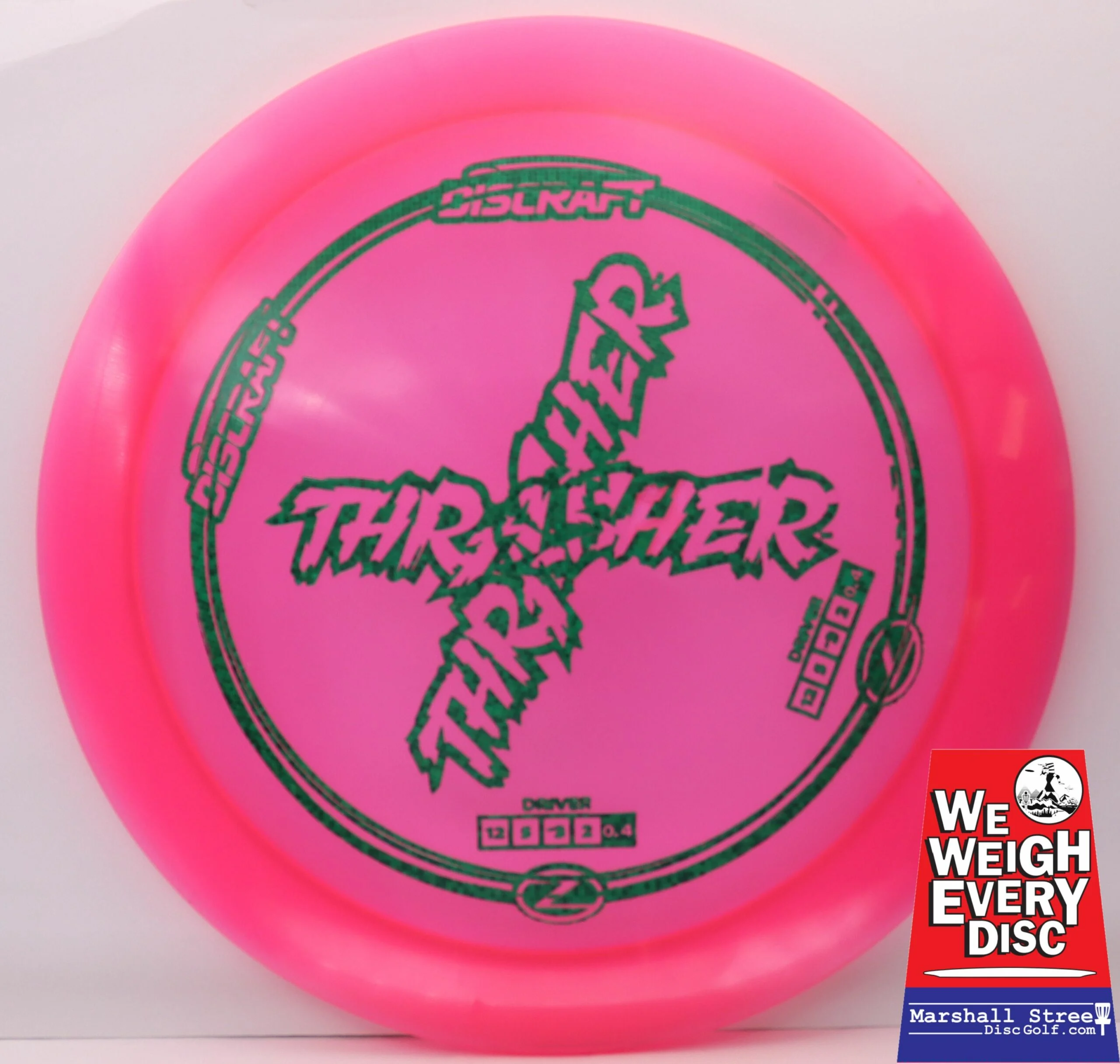 X-Out Z Thrasher