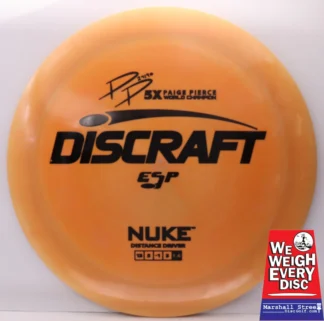 X-Out ESP Nuke, Paige Pierce 5X