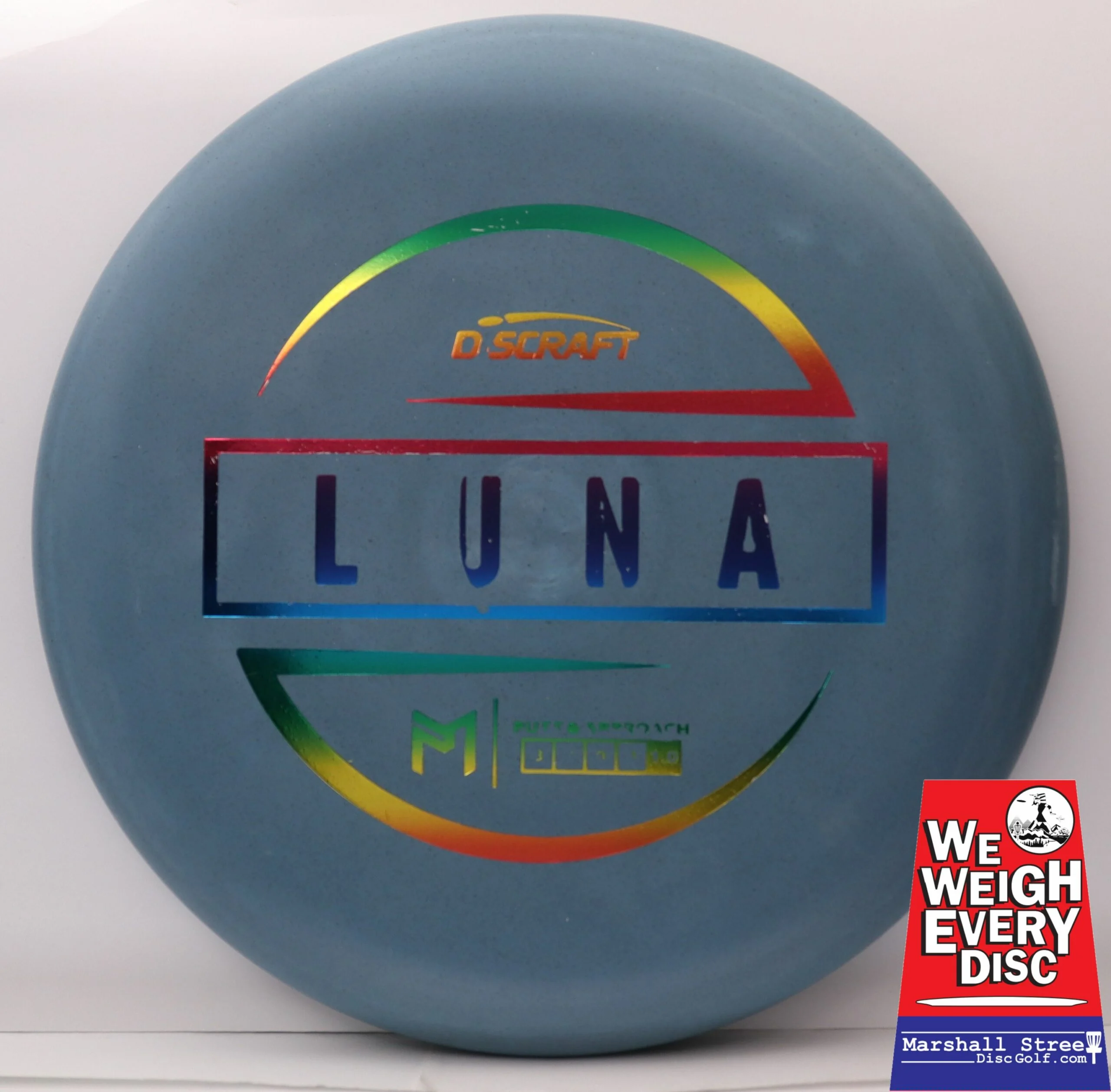 X-Out Luna, Paul McBeth