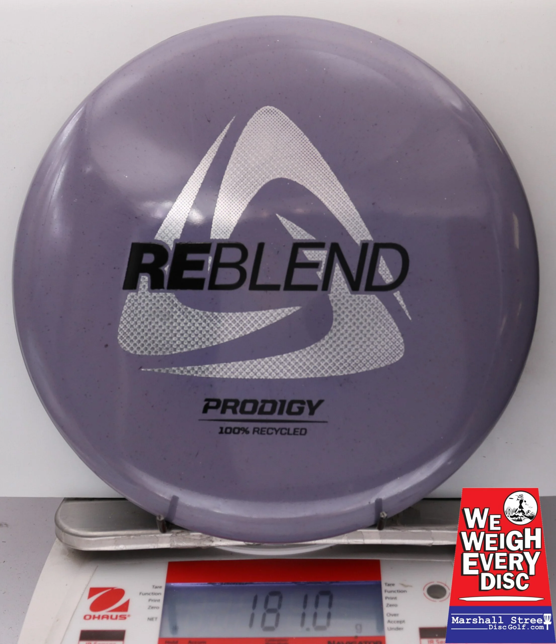 197404 Prodigy M4, ReBlend - #10 Purple, 181