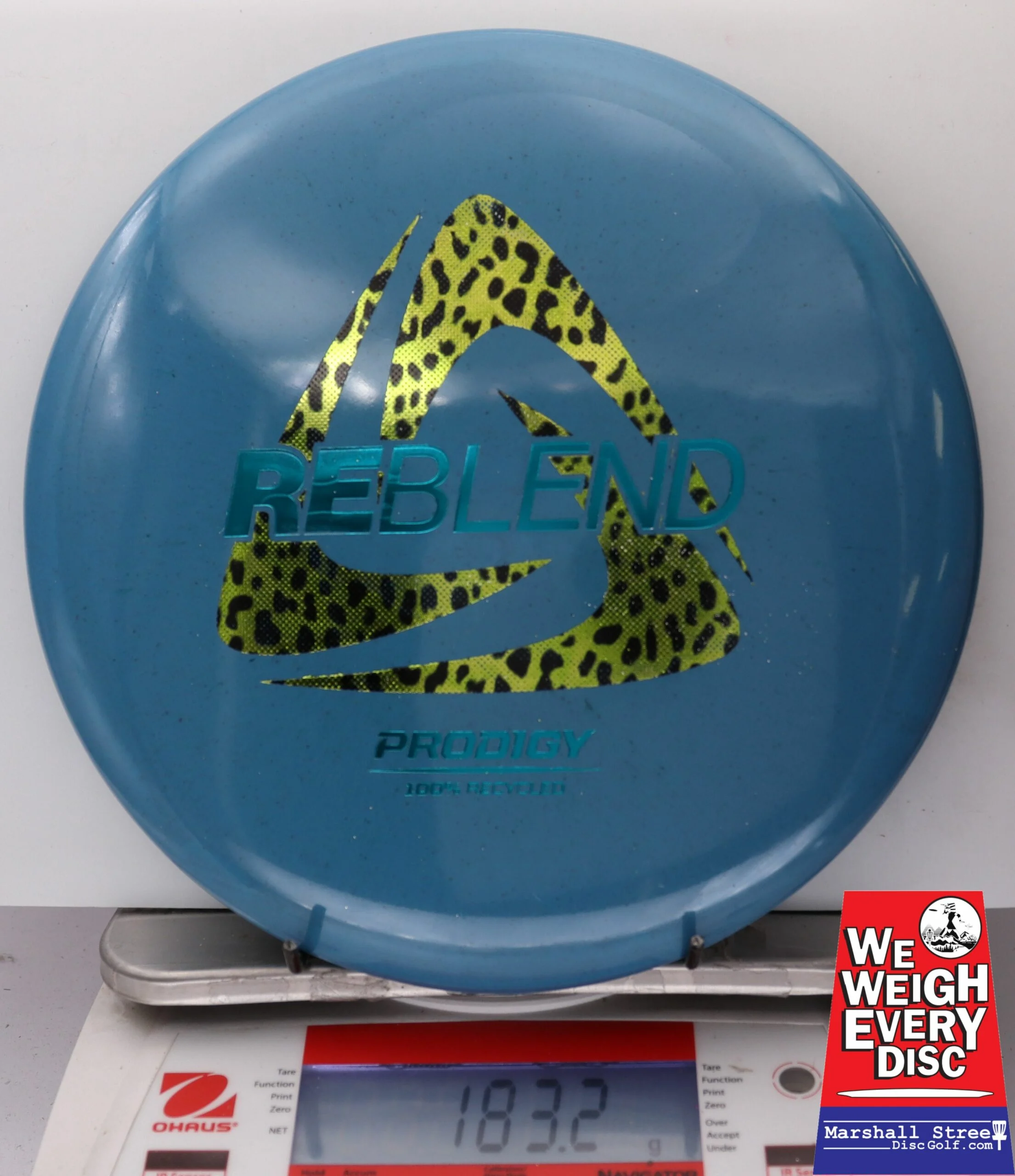 197409 Prodigy M4, ReBlend - #13 Blue, 183