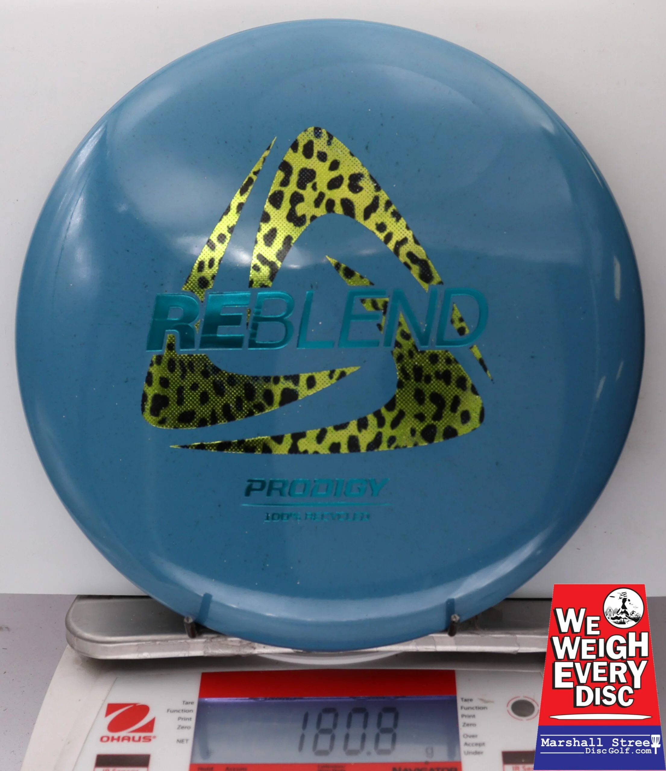 197410 Prodigy M4, ReBlend - #14 Blue, 181