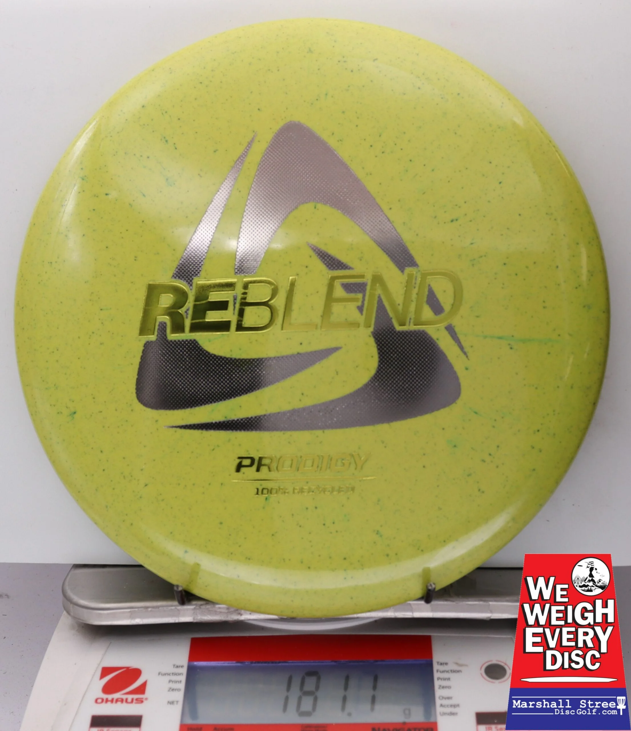 197412 Prodigy M4, ReBlend - #16 Grellow, 181