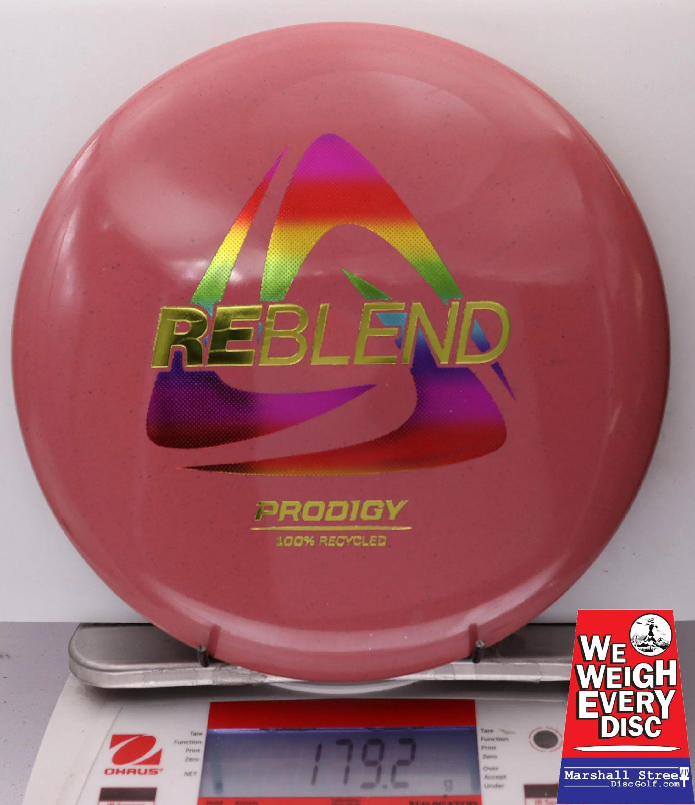 197419 Prodigy M4, ReBlend - #21 Red, 179