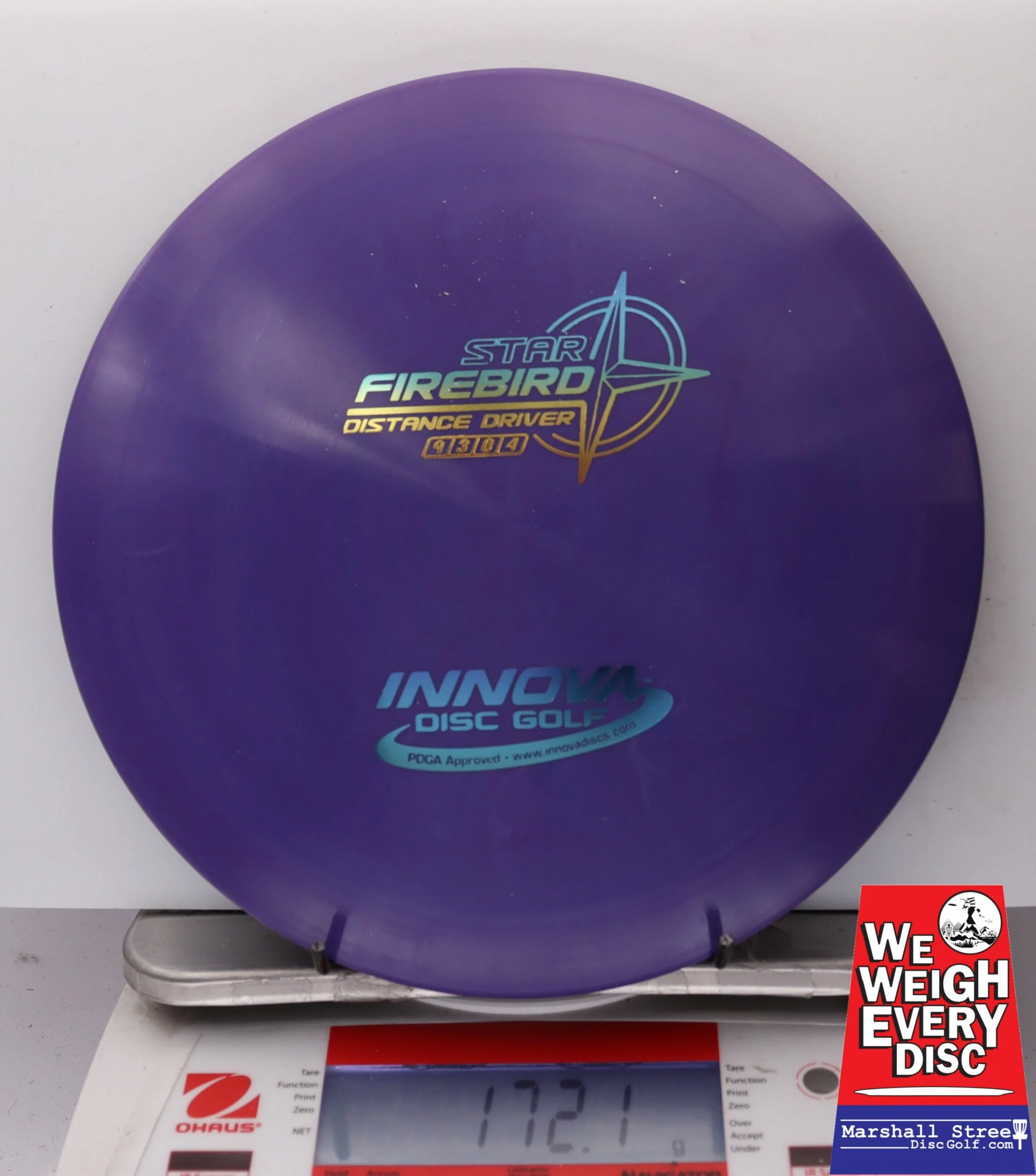 197715 Star Firebird - #01 Purple, 172