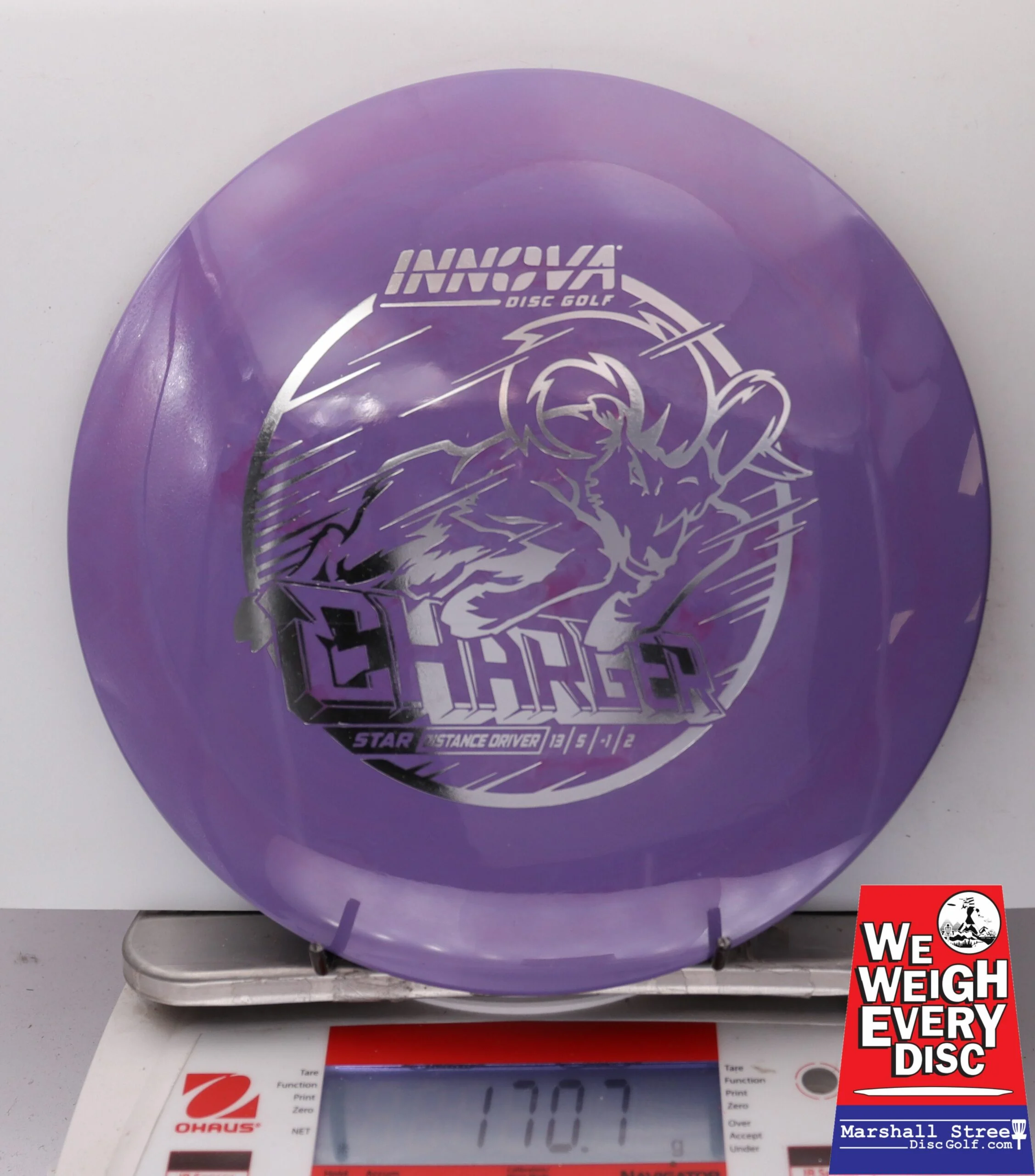 197782 Star Charger - #01 Purple, 171