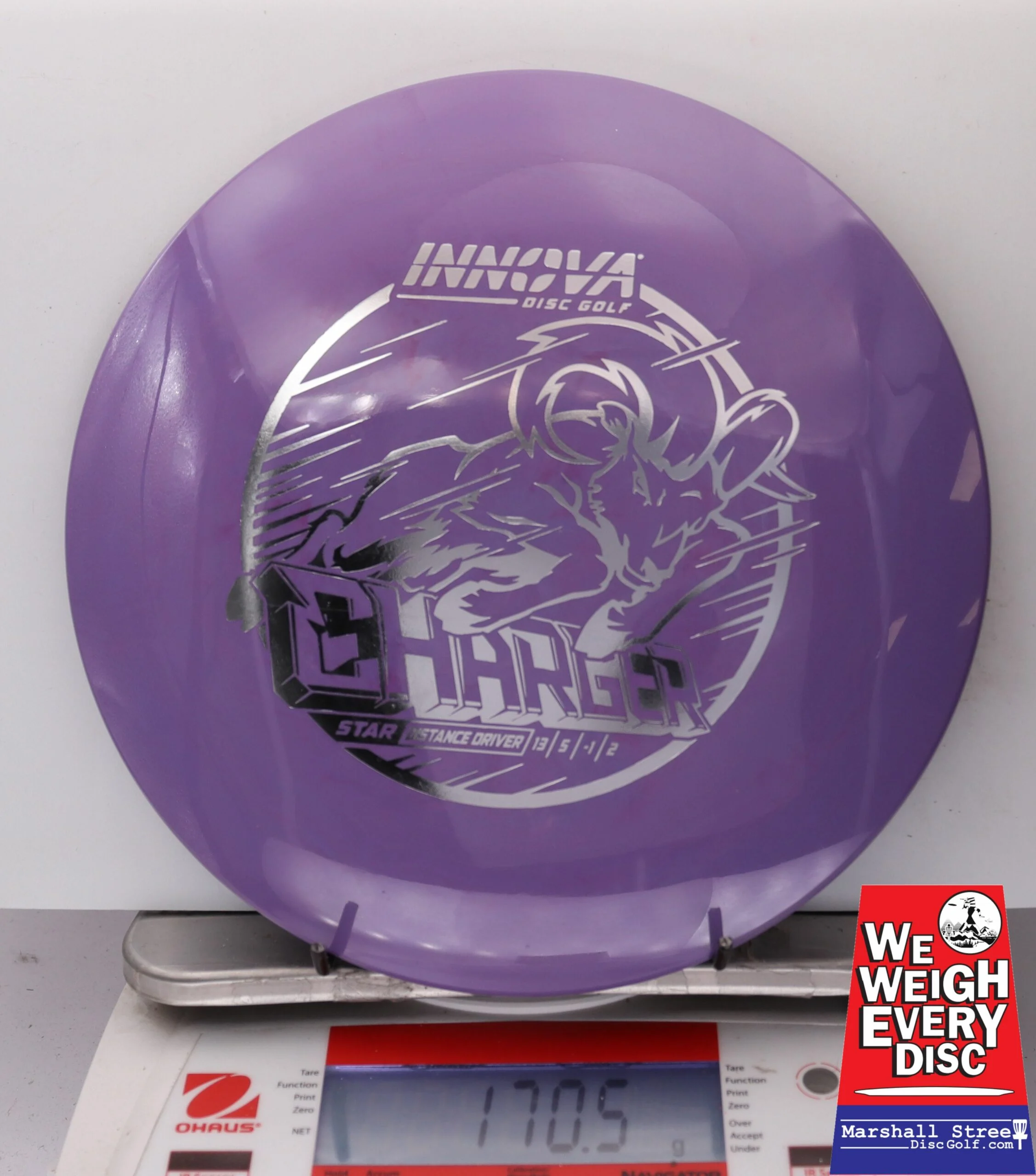 197783 Star Charger - #02 Purple, 171