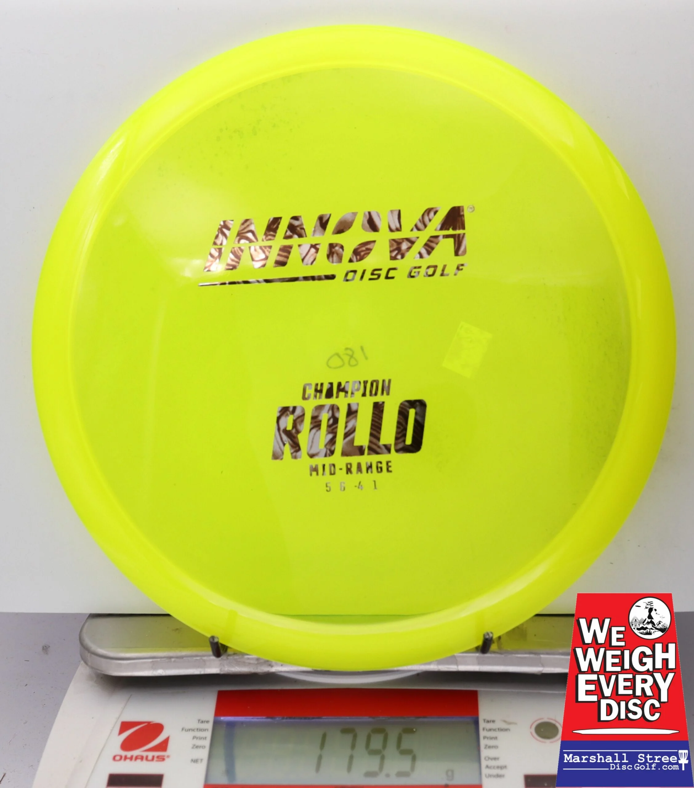 198196 Champion Rollo - #24 NYellow, 180