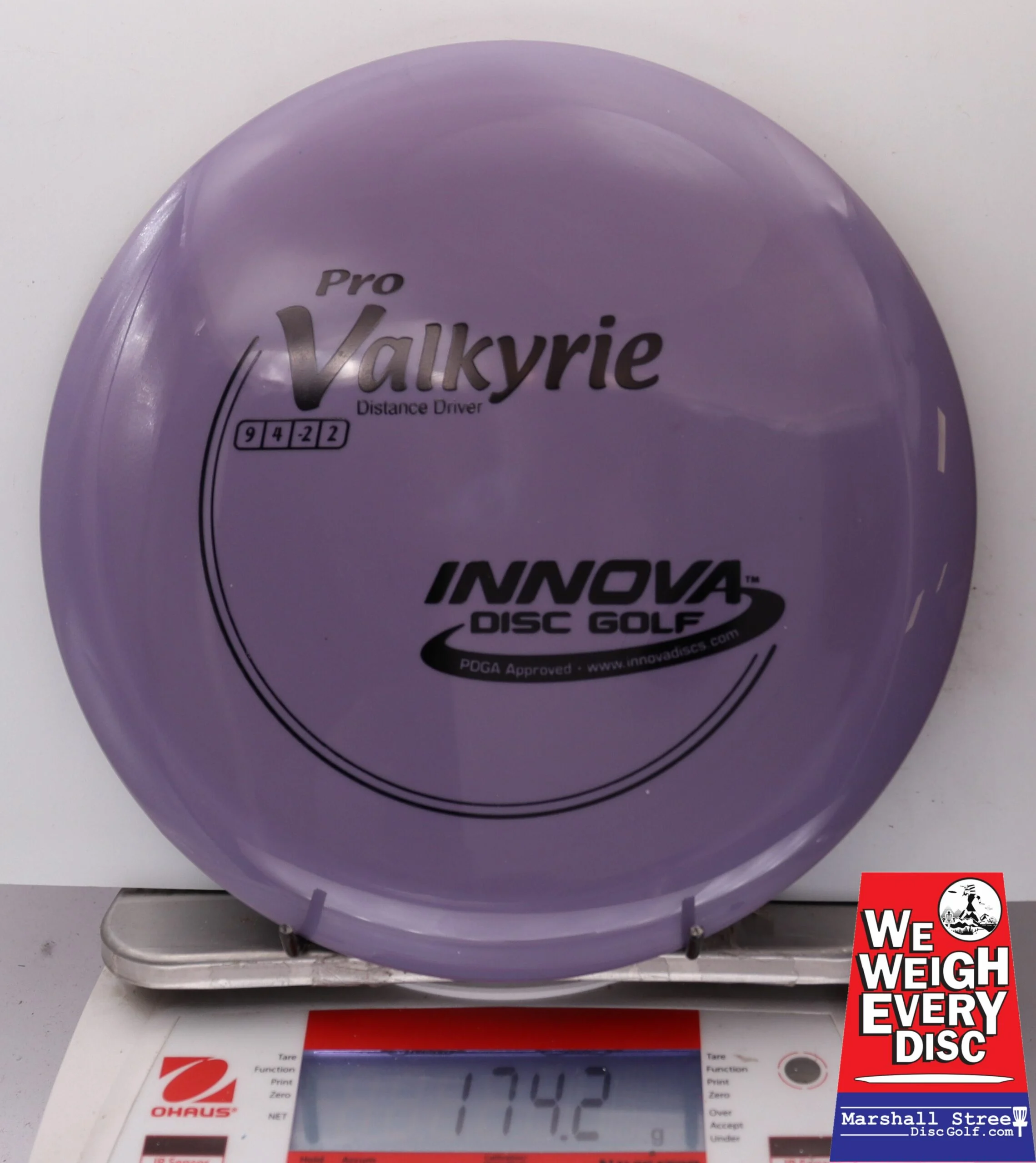 198433 Pro Valkyrie - #27 Purple, 174