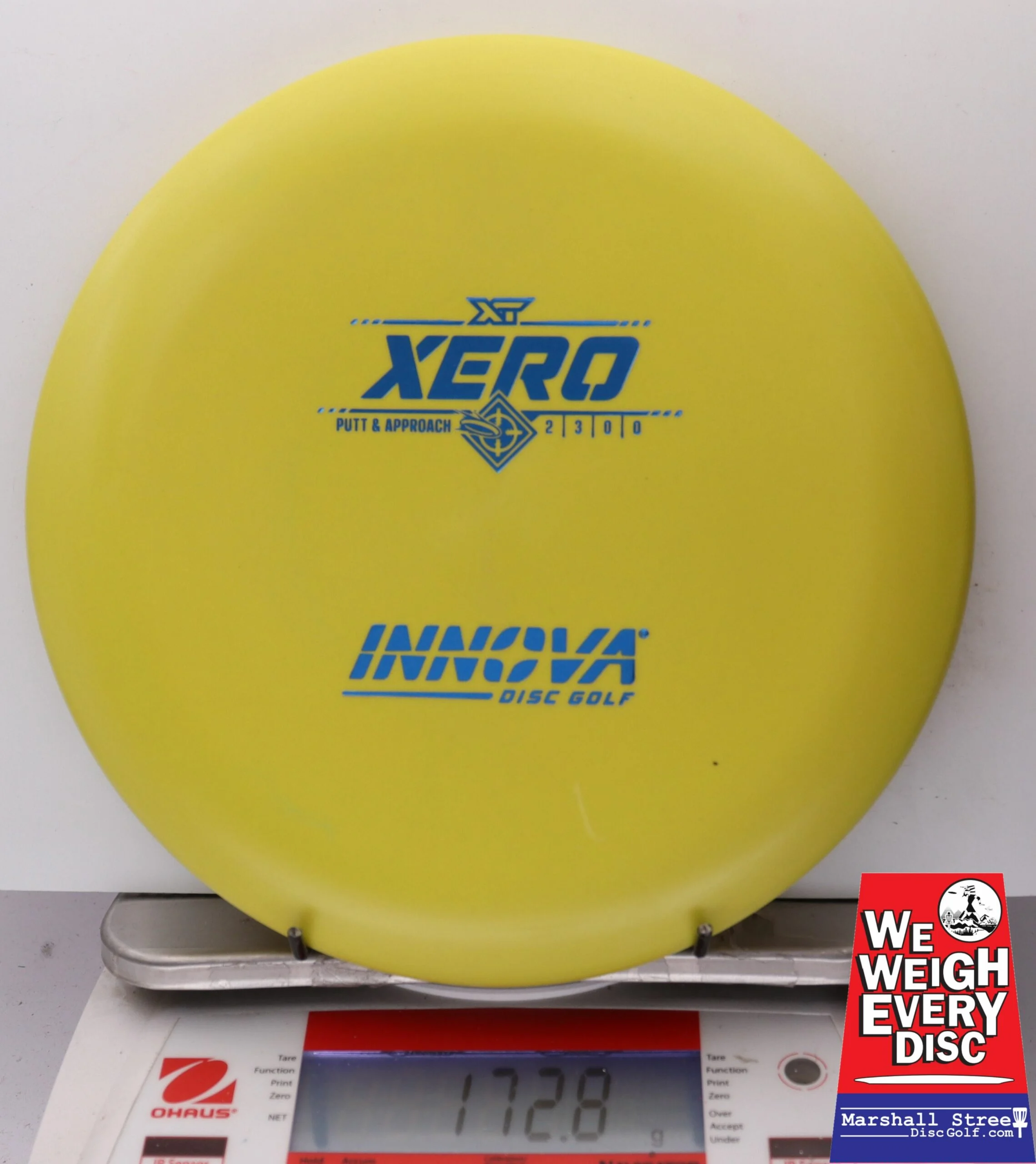 198495 XT Xero - #23 Yellow, 173