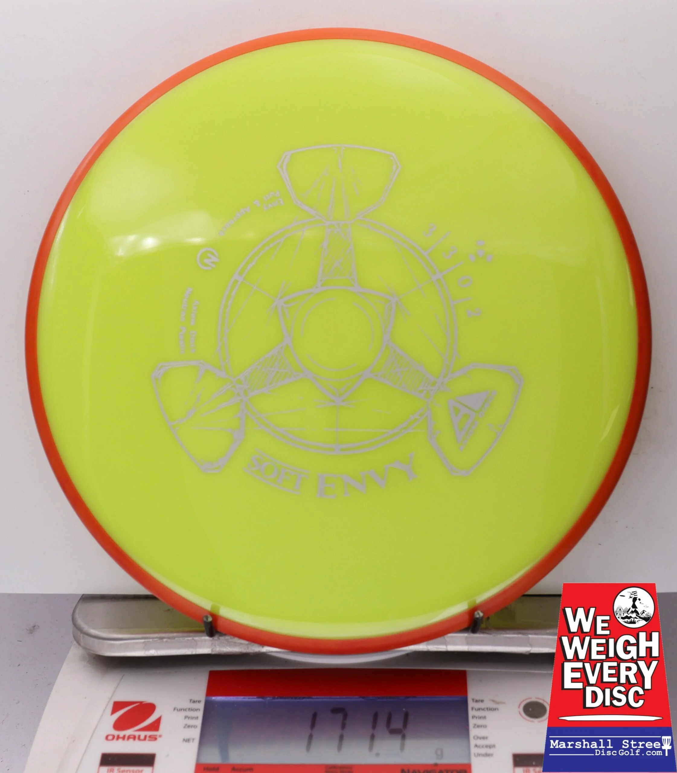 198881 Neutron Soft Envy - #45 Orange-Yellow, 171