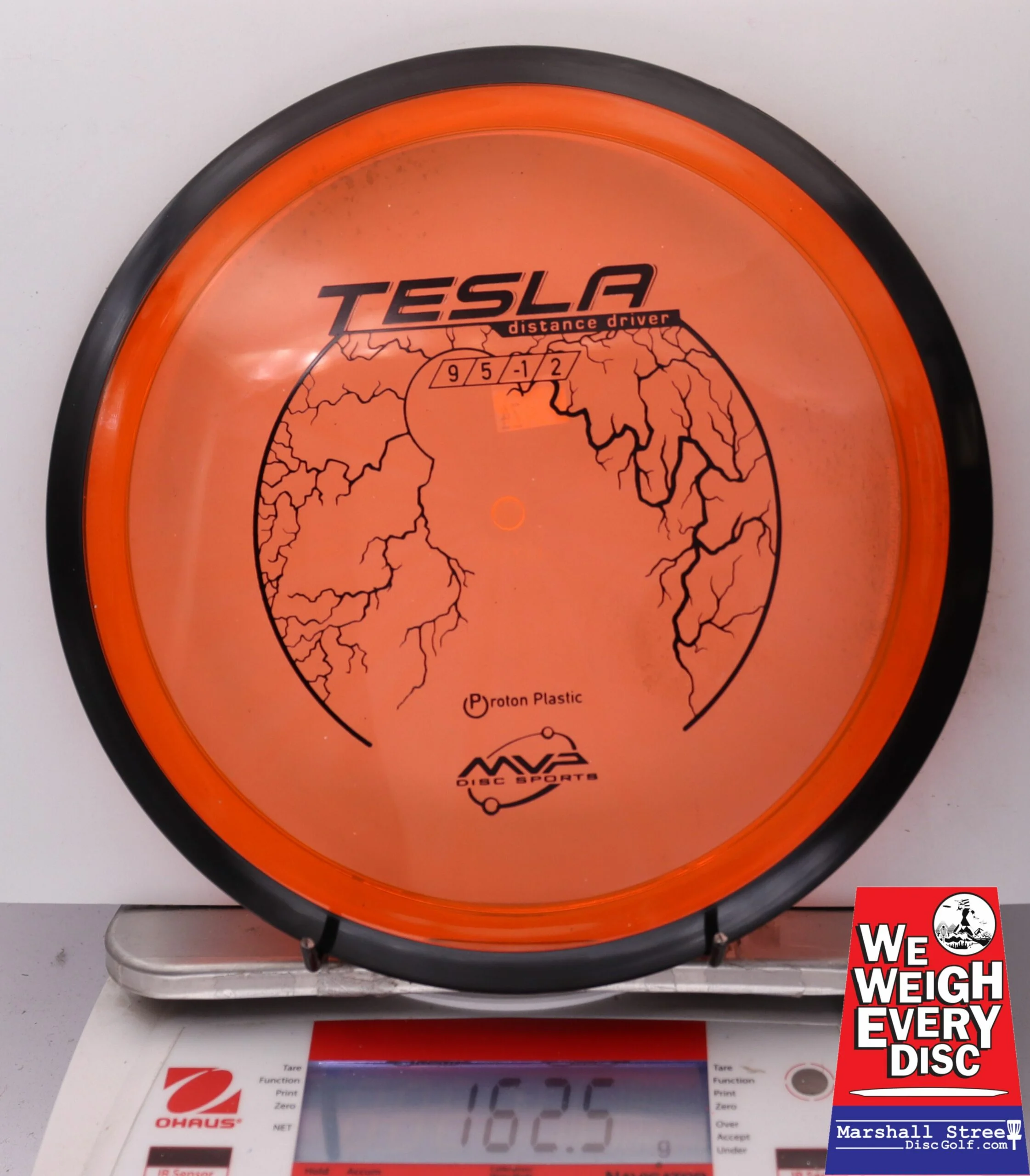 199260 Proton Tesla - #74 Orange, 163