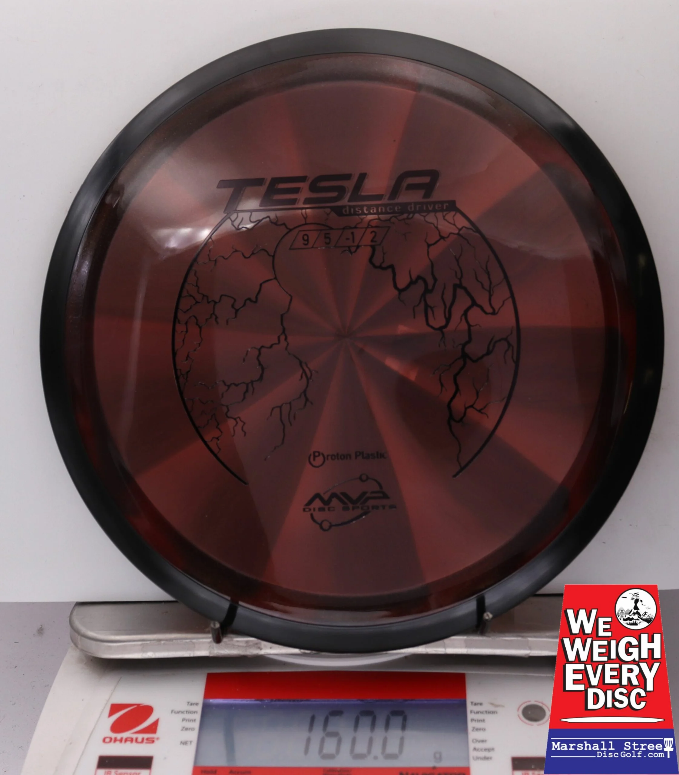 199264 Proton Tesla - #78 DarkMaroon, 160