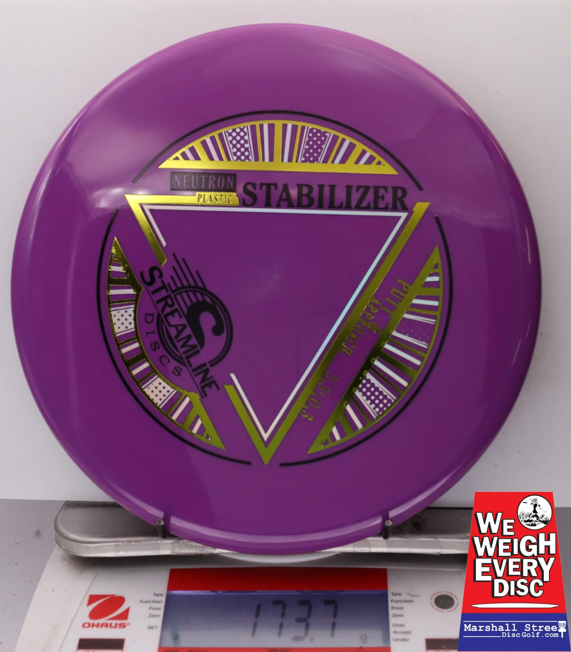 199647 Neutron Stabilizer - #46 Purple, 174