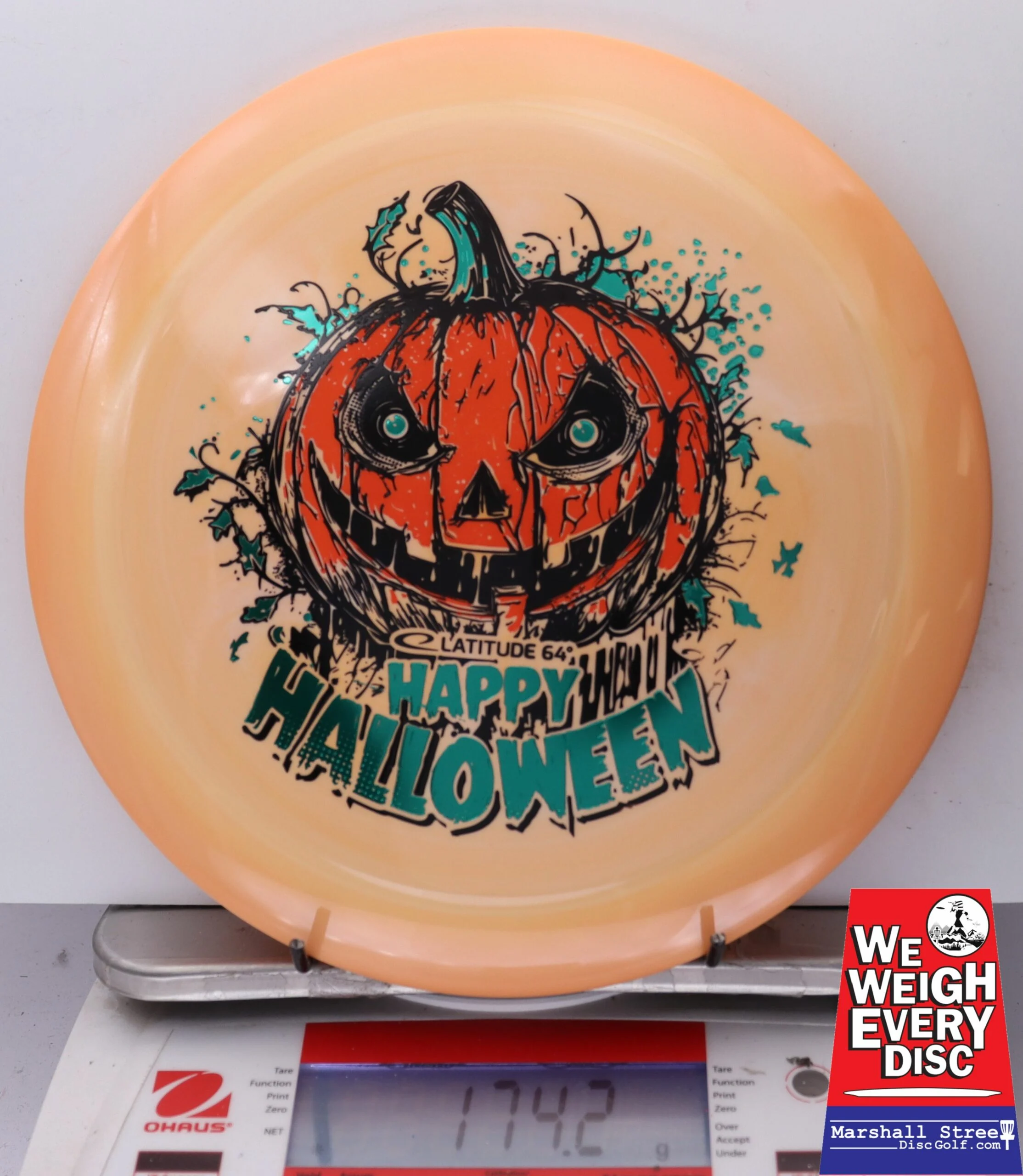 199989 Royal Grand Rive, 2024 Halloween Edition - #08 Orange, 174