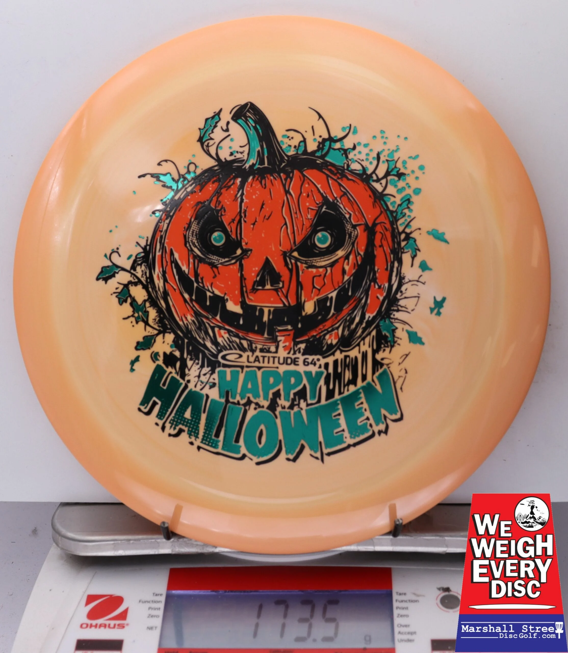 199991 Royal Grand Rive, 2024 Halloween Edition - #10 Orange, 174