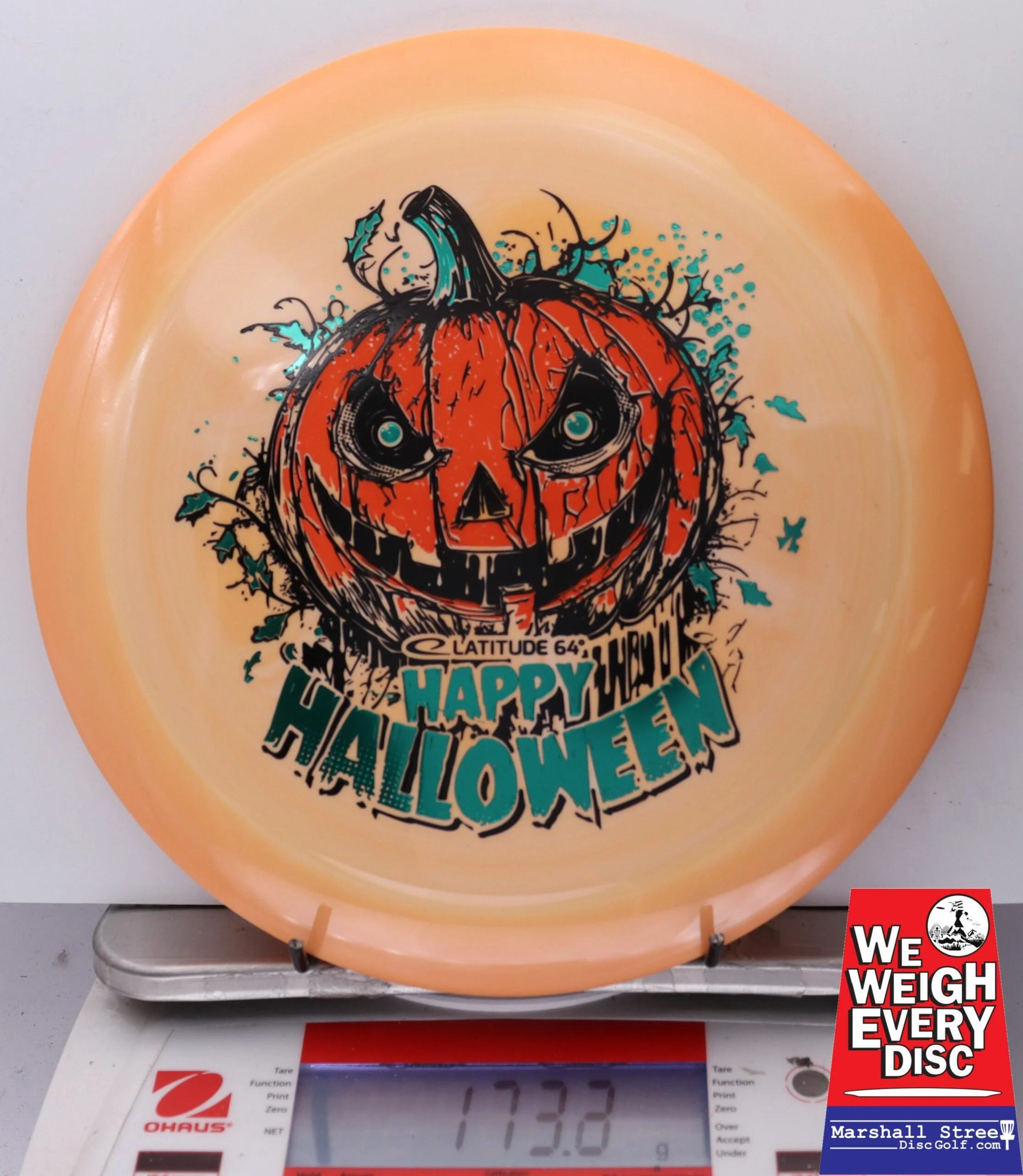 199993 Royal Grand Rive, 2024 Halloween Edition - #12 Orange, 173