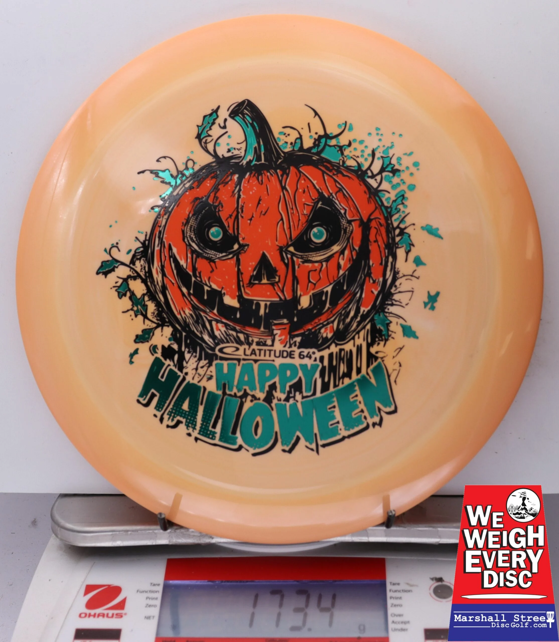 199994 Royal Grand Rive, 2024 Halloween Edition - #13 Orange, 173
