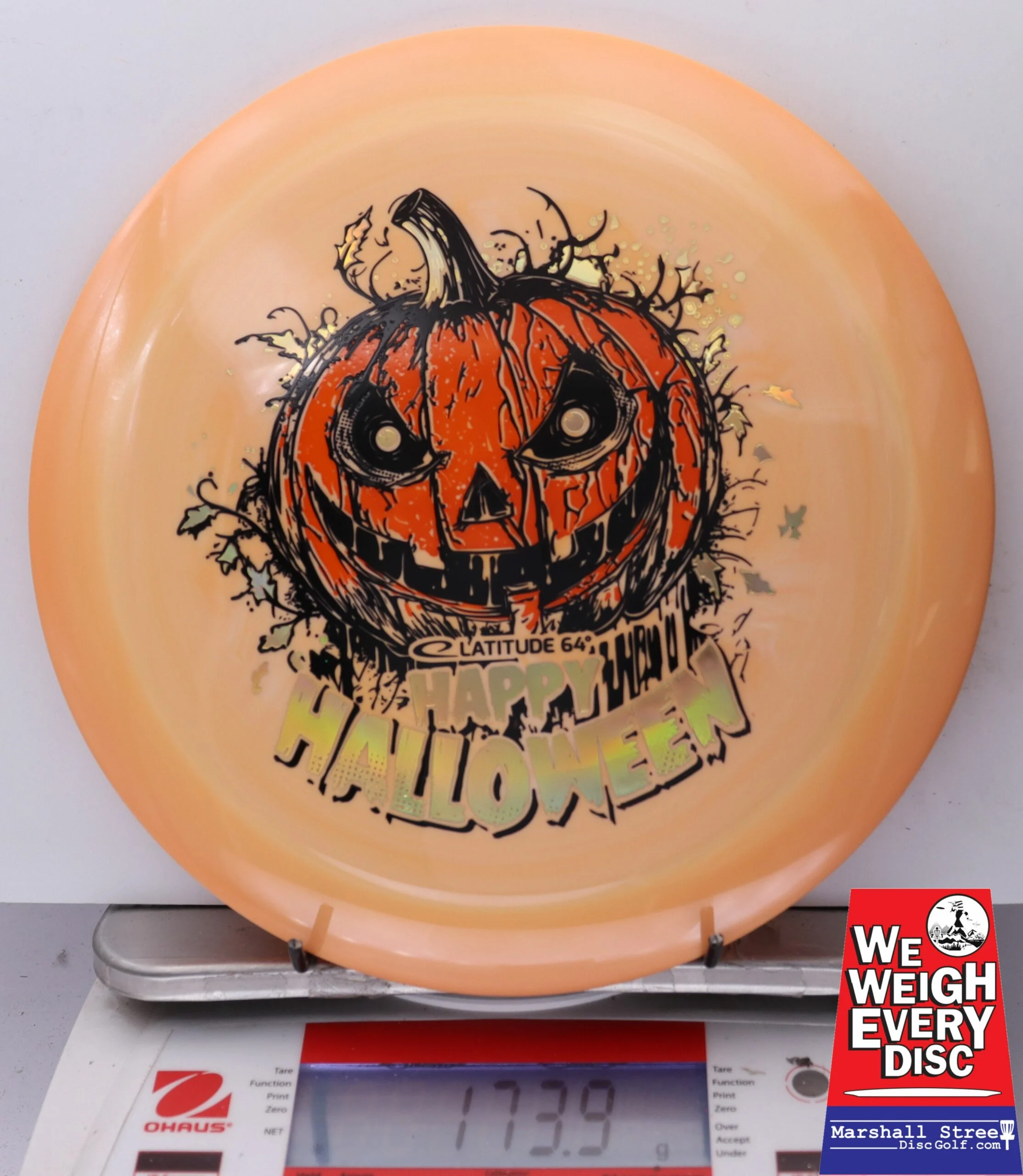 199996 Royal Grand Rive, 2024 Halloween Edition - #15 Orange, 174