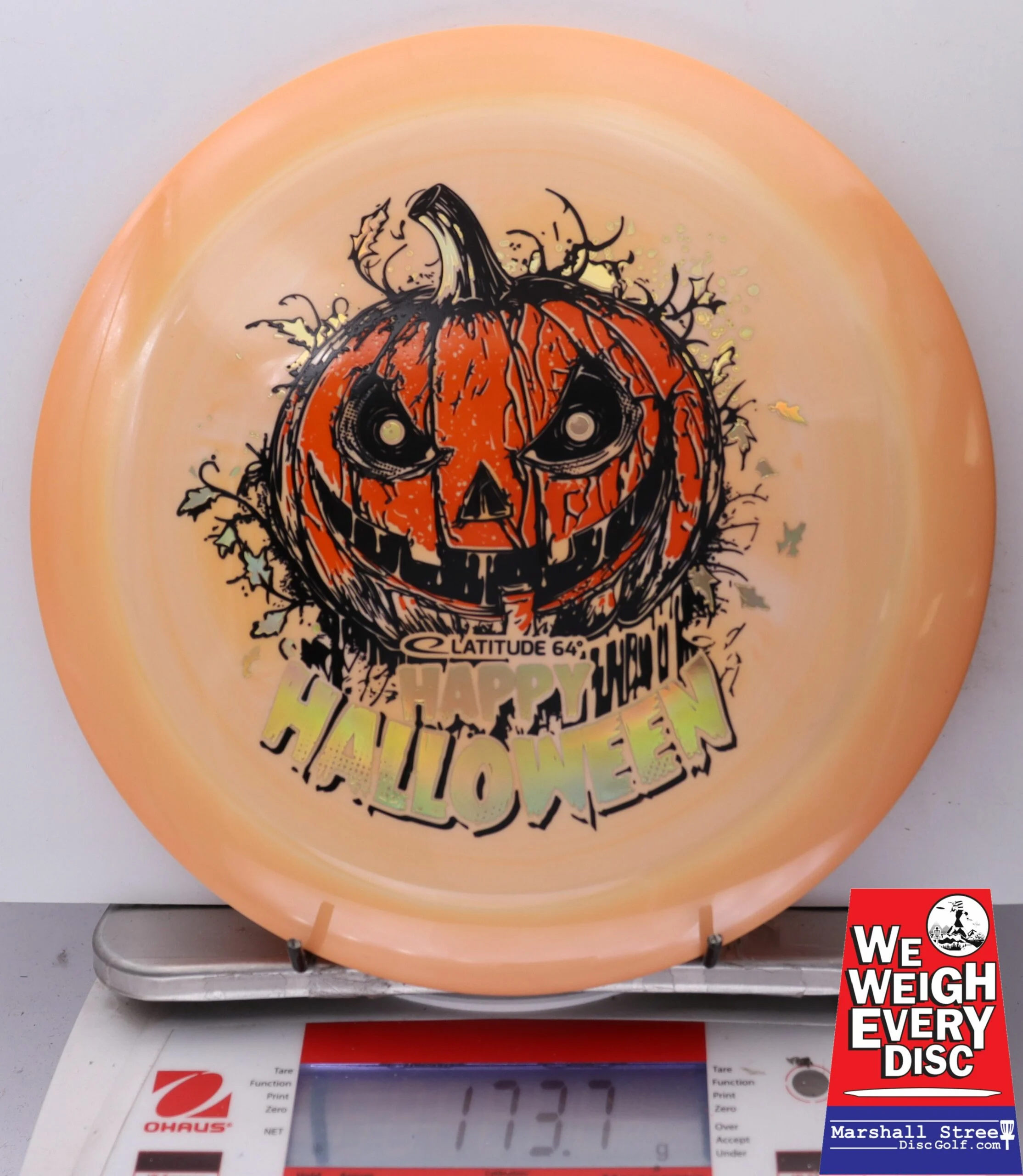 199997 Royal Grand Rive, 2024 Halloween Edition - #16 Orange, 174