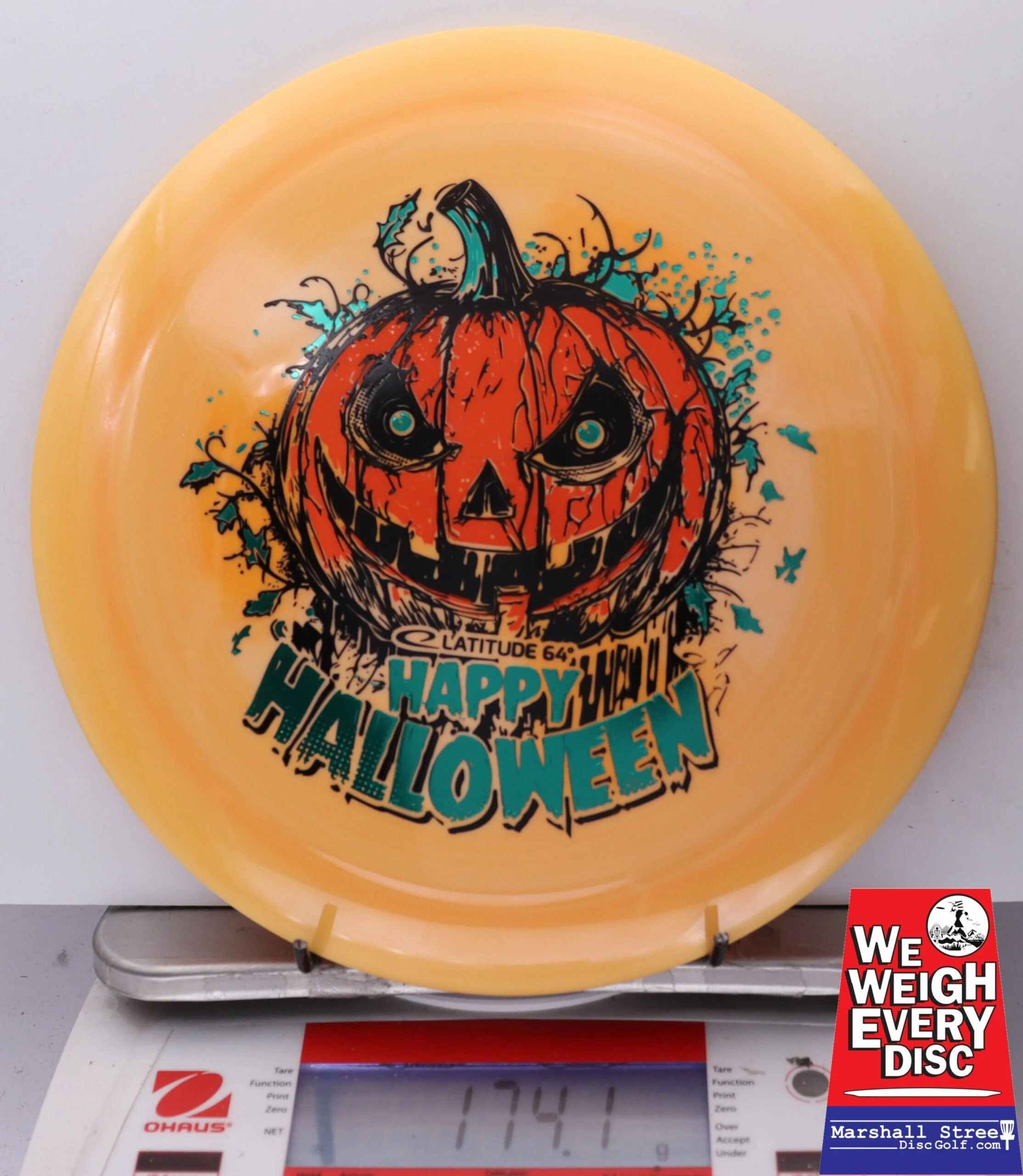 199998 Royal Grand Rive, 2024 Halloween Edition - #17 Orange, 174