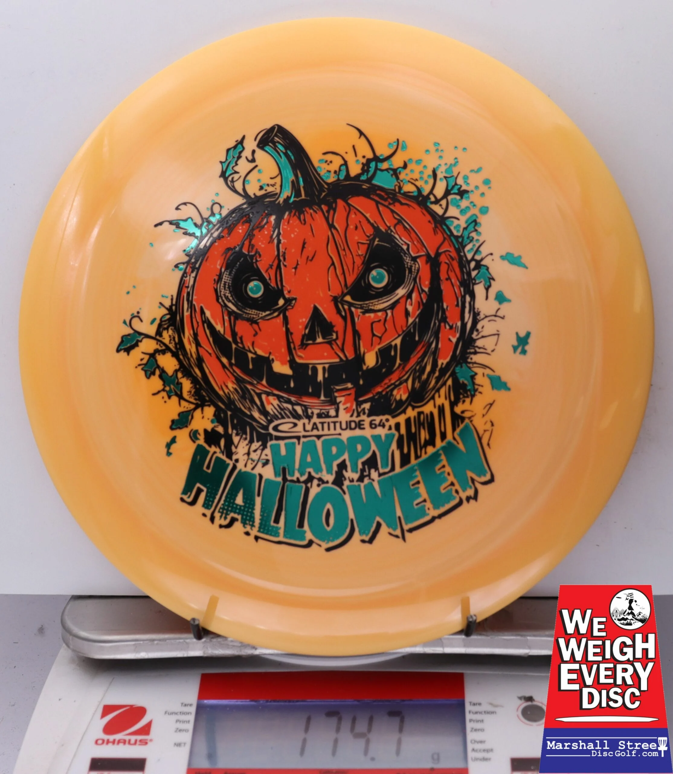 199999 Royal Grand Rive, 2024 Halloween Edition - #18 Orange, 175