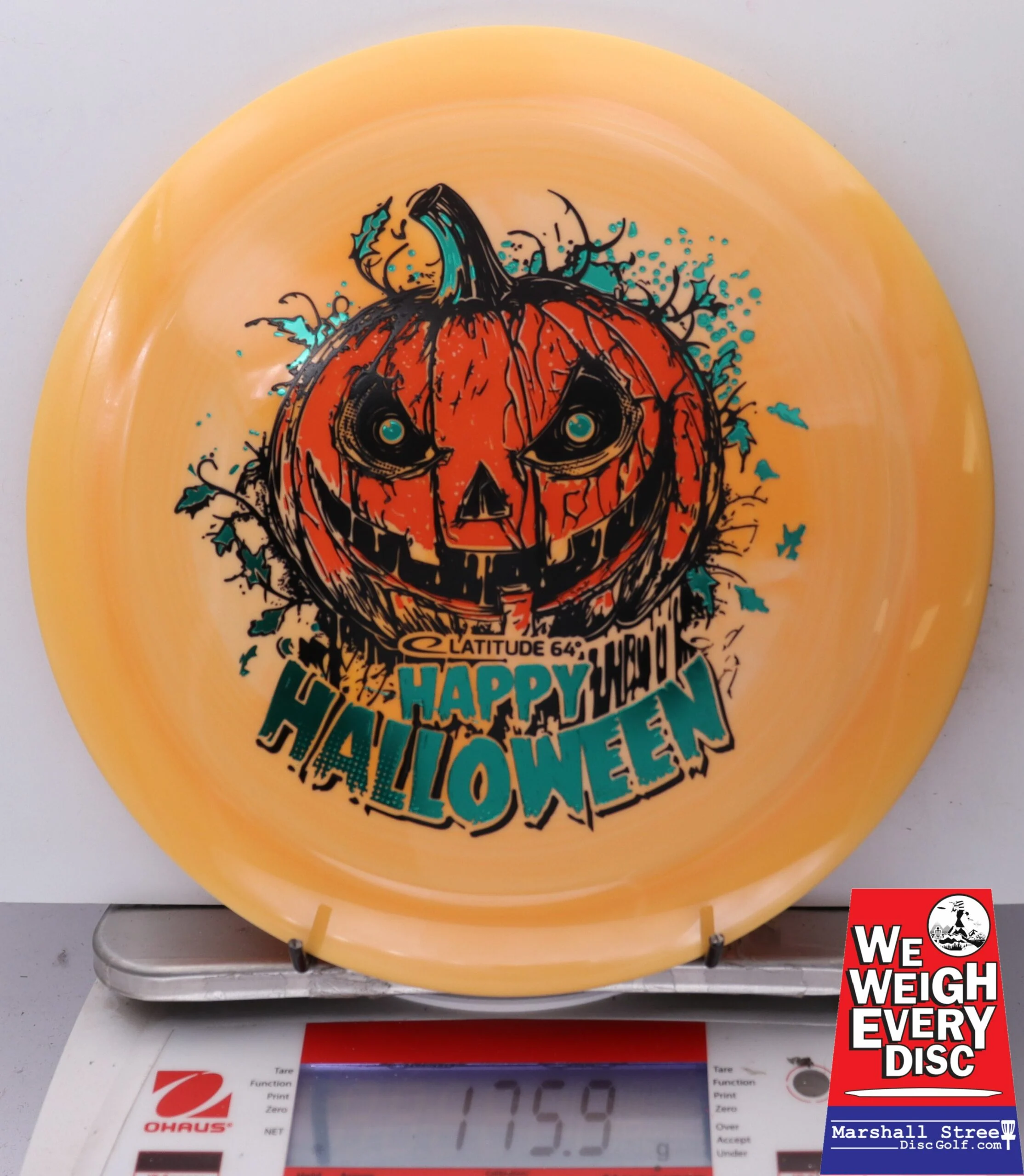 200000 Royal Grand Rive, 2024 Halloween Edition - #19 Orange, 176