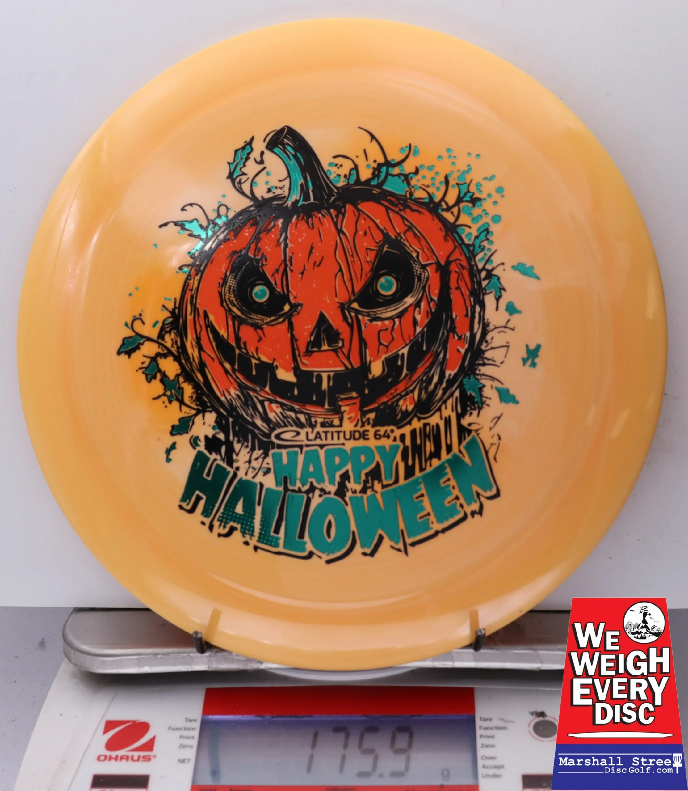 200001 Royal Grand Rive, 2024 Halloween Edition - #20 Orange, 176