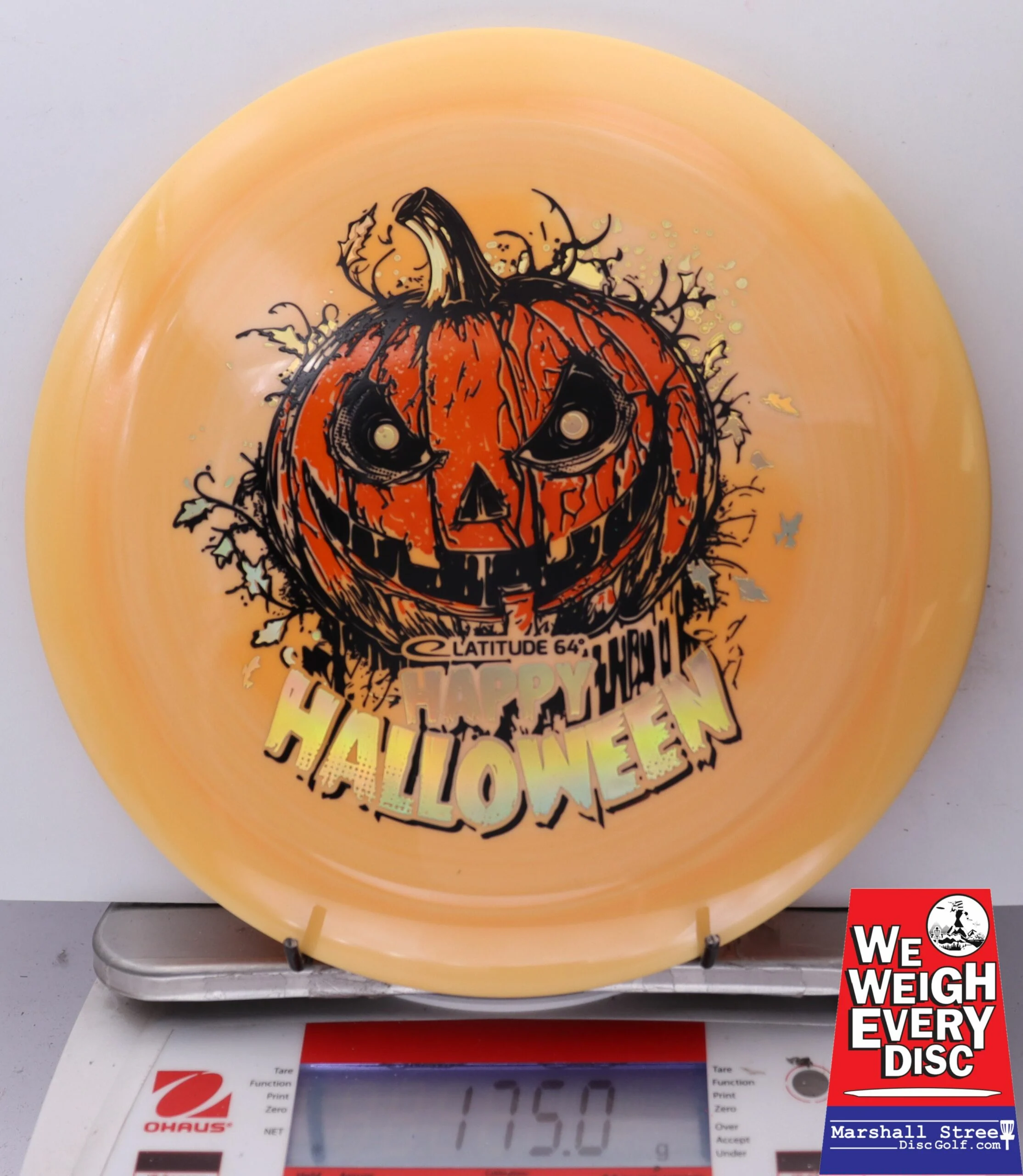 200002 Royal Grand Rive, 2024 Halloween Edition - #21 Orange, 175