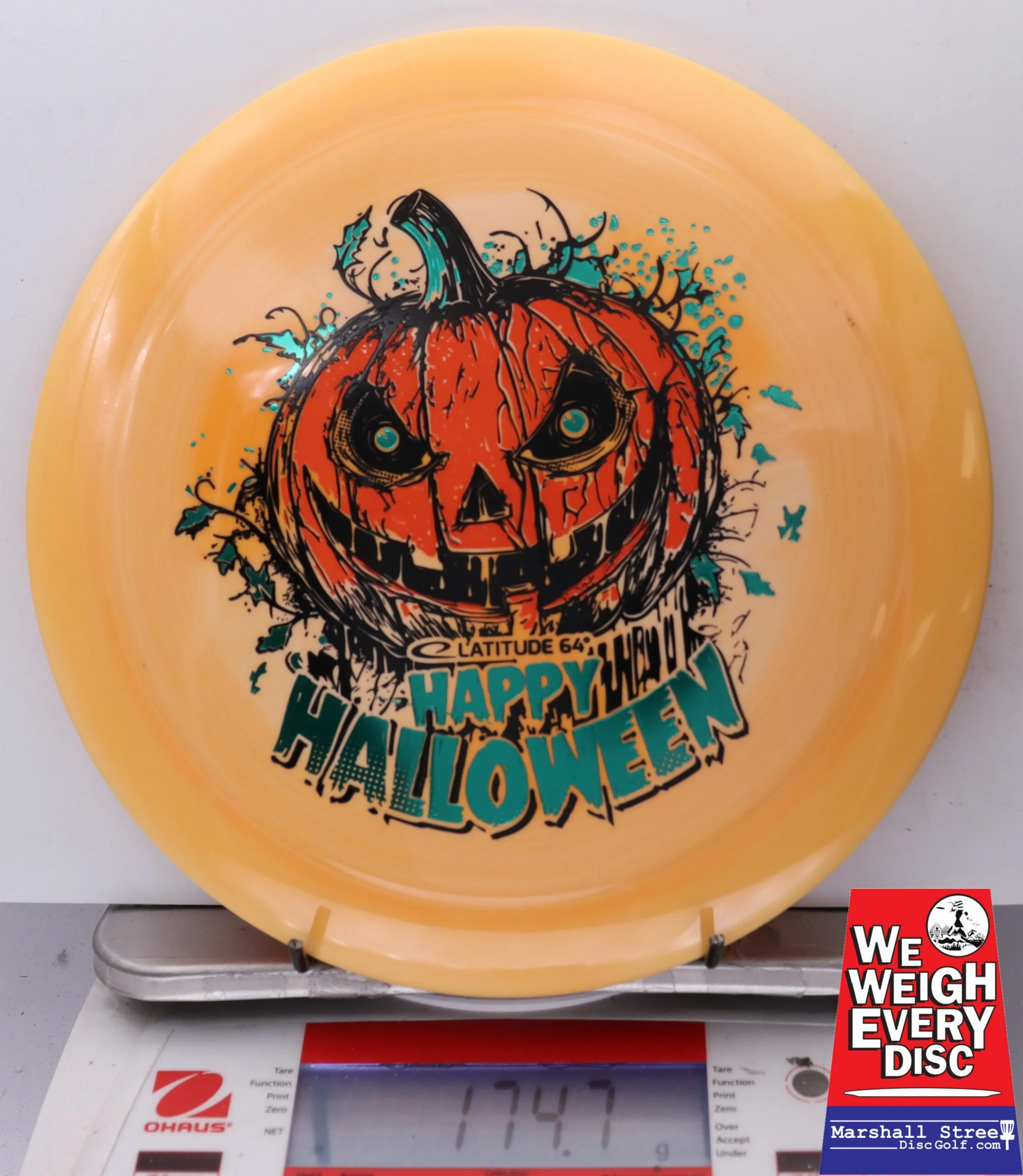 200003 Royal Grand Rive, 2024 Halloween Edition - #22 Orange, 175