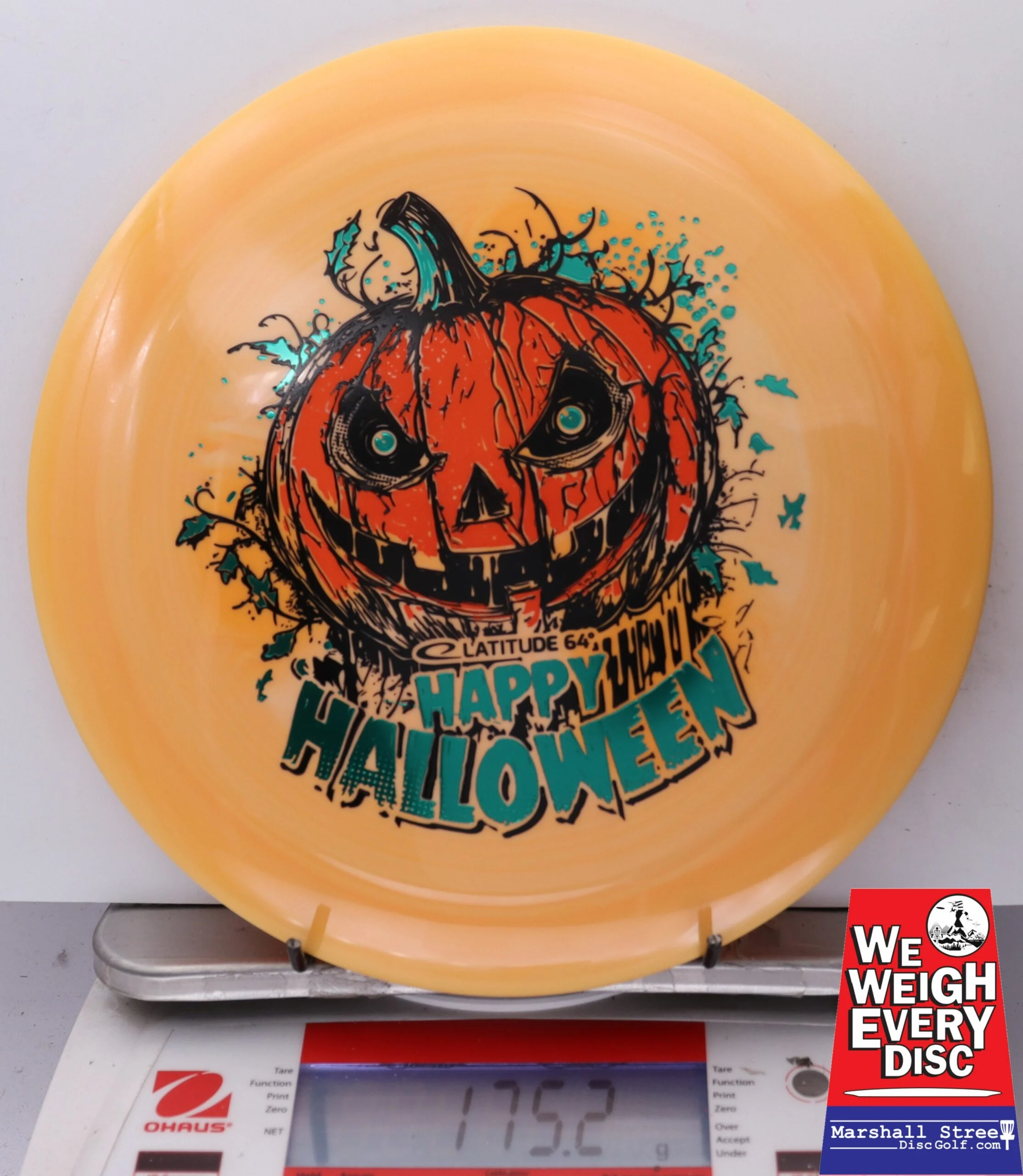 200005 Royal Grand Rive, 2024 Halloween Edition - #24 Orange, 175