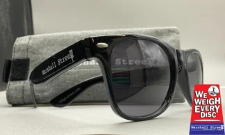 Marshall Street Sunglasses in Pouch