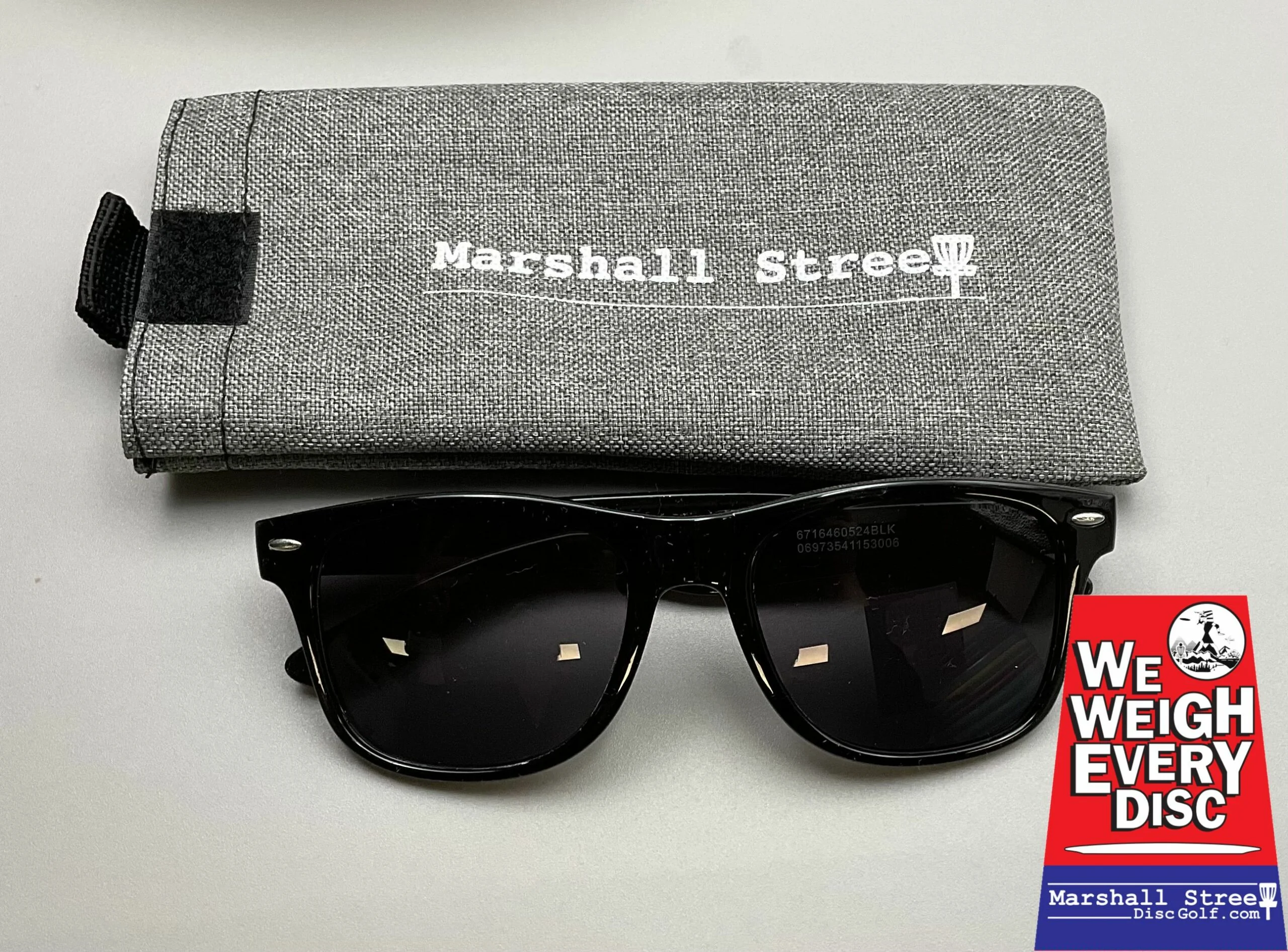 Marshall Street Sunglasses in Pouch - Image 3