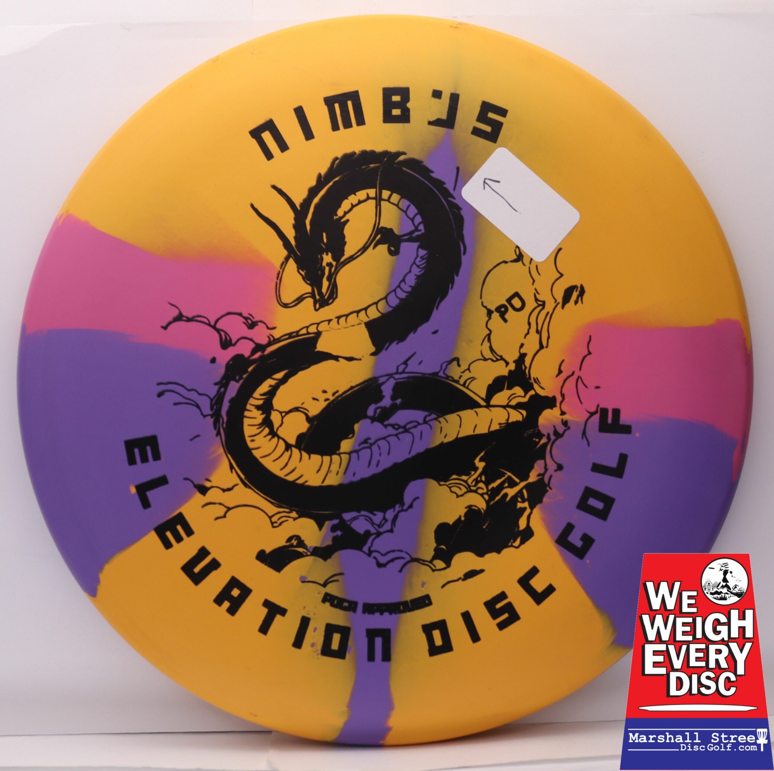 XOut ecoFLEX Nimbus • Marshall Street Disc Golf