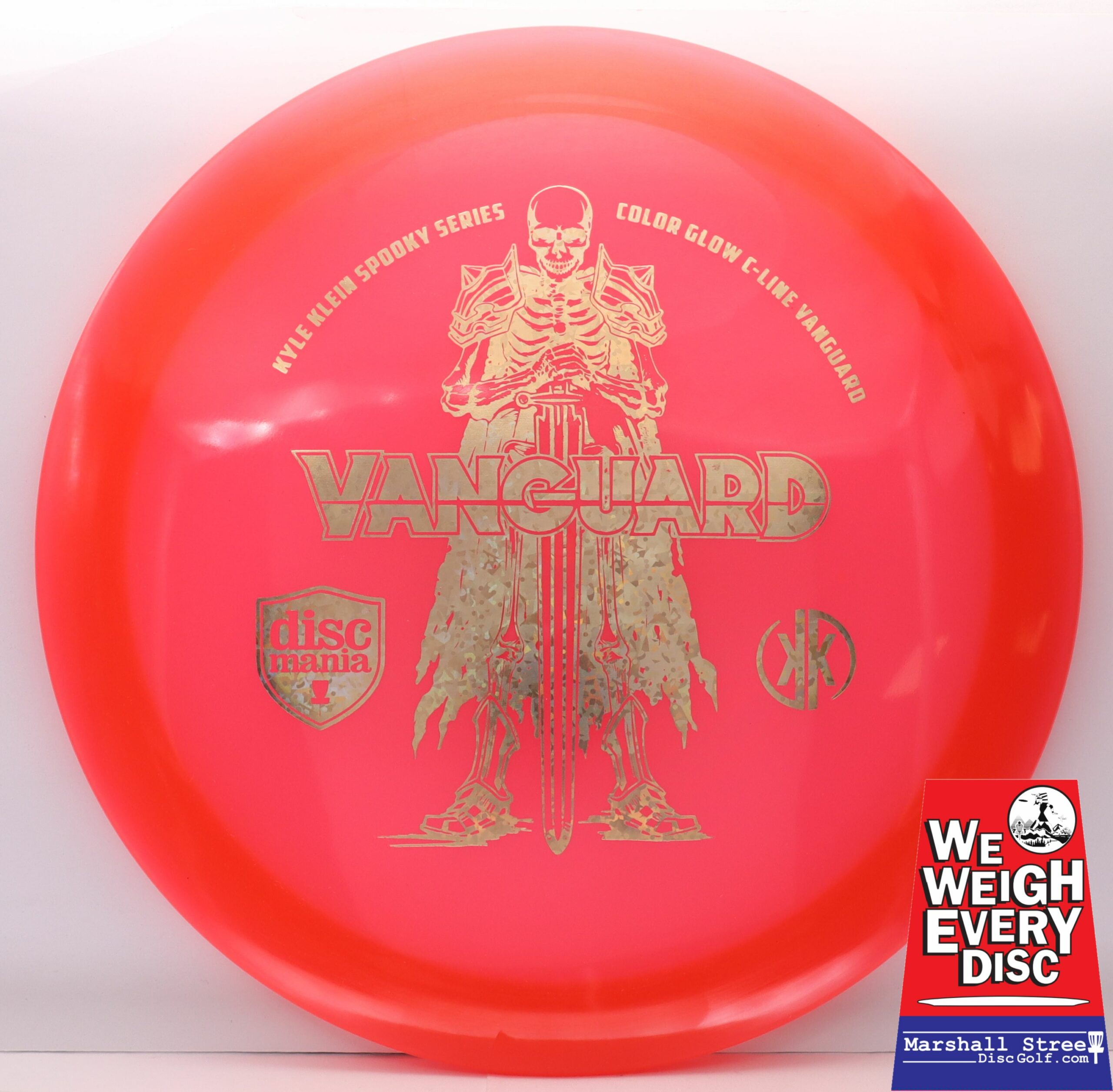 Color Glow C-Line Vanguard, Kyle Klein Spooky Series