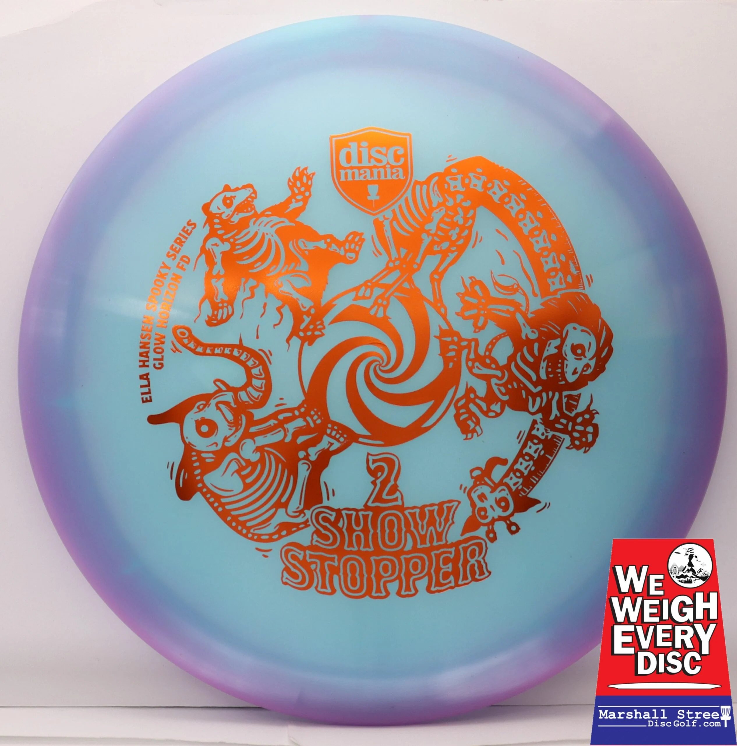 Color Glow Horizon C-Line FD, Ella Hansen Spooky Series - Show Stopper 2